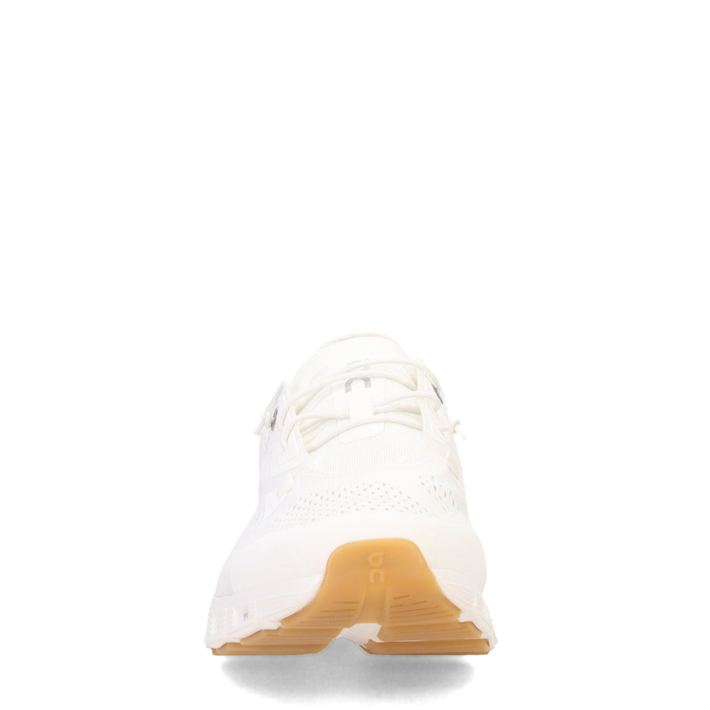 Peltz Shoes Women's On Running Cloud 5 Coast Sneaker Undyed White 3WD10541743