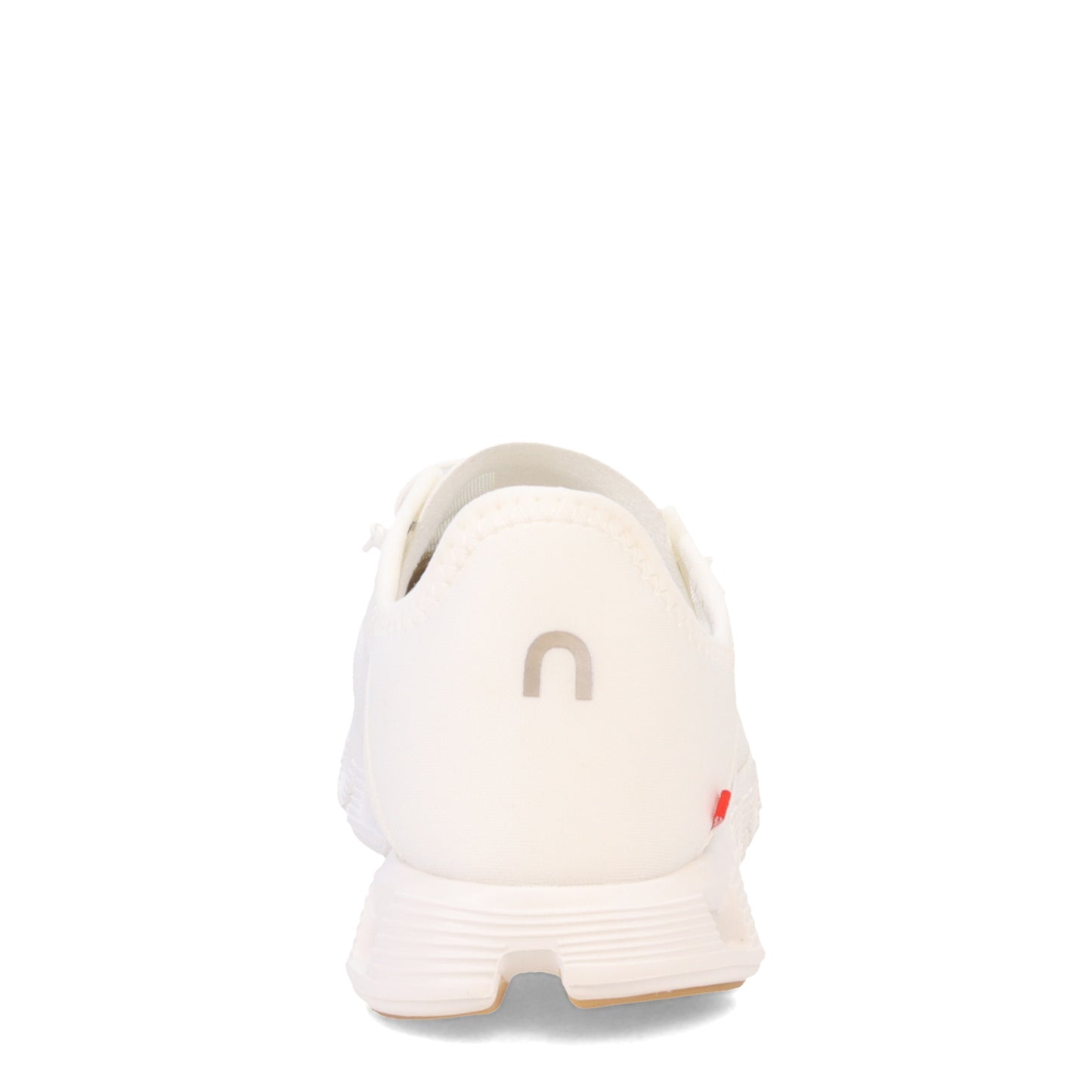 Peltz Shoes Women's On Running Cloud 5 Coast Sneaker Undyed White 3WD10541743