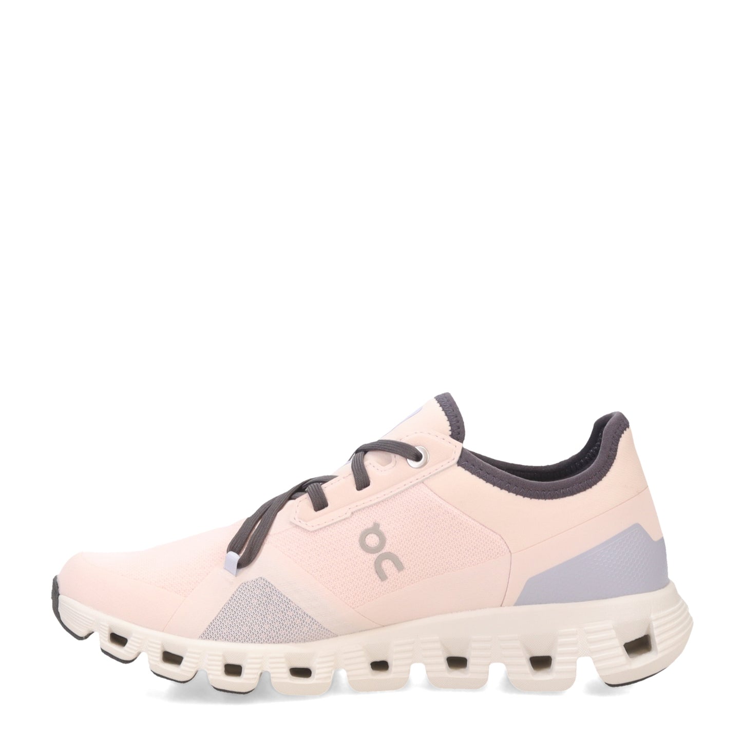 Peltz Shoes Women's On Running Cloud X 3 AD Running Shoe SHELL/HEATHER 3WD30301349