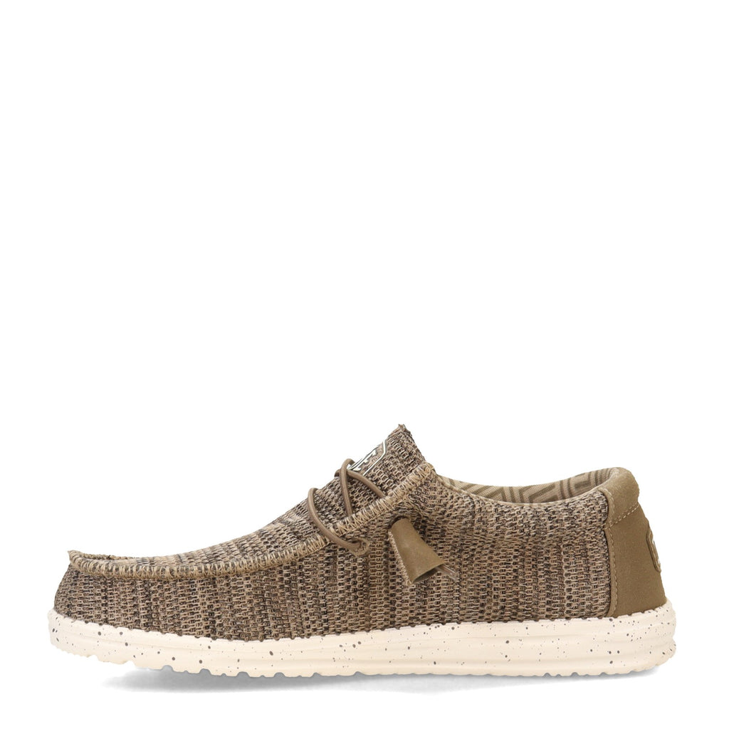 Men's Hey Dude, Wally Sox Slip-On