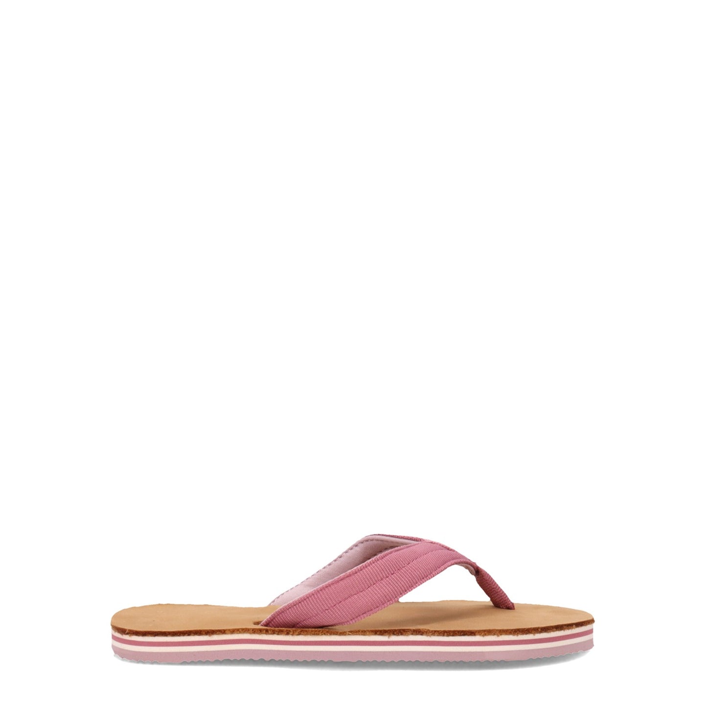 Peltz Shoes Girl's Hari Mari Scouts Sandal - Little Kid & Big Kid ROSE 4003-410 K
