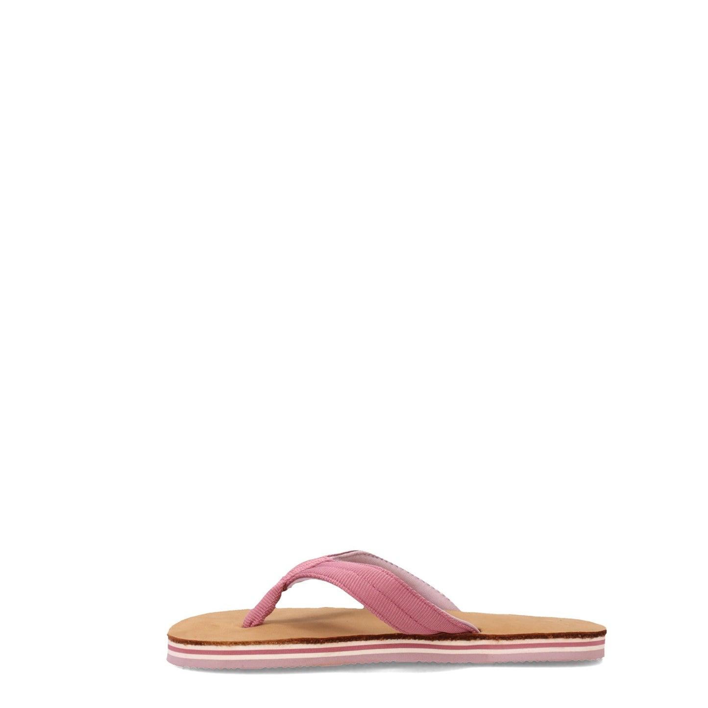 Peltz Shoes Girl's Hari Mari Scouts Sandal - Little Kid & Big Kid ROSE 4003-410 K