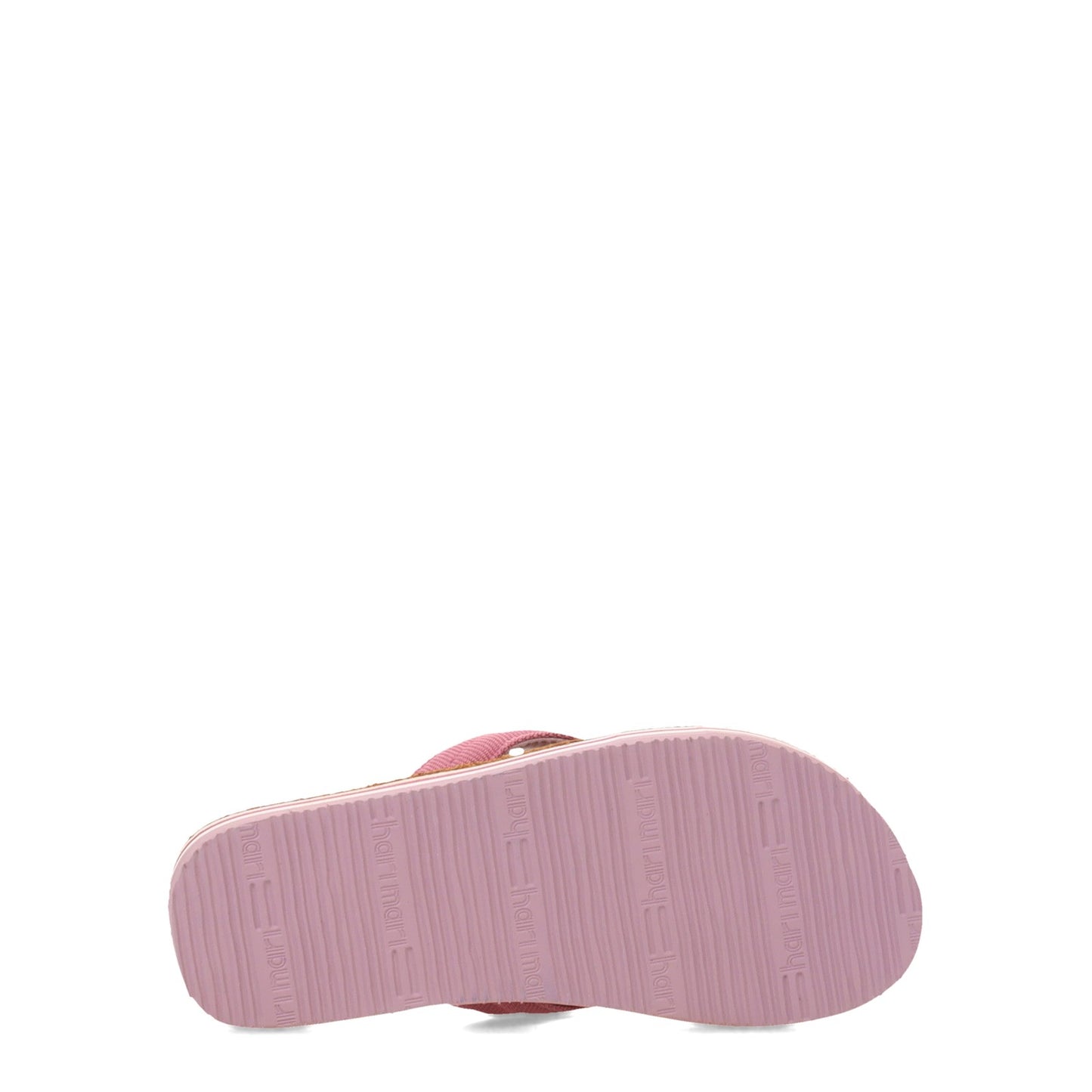 Peltz Shoes Girl's Hari Mari Scouts Sandal - Little Kid & Big Kid ROSE 4003-410 K