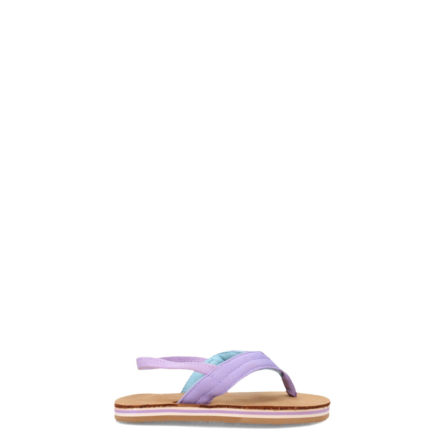 Peltz Shoes Girl's Hari Mari Scouts Sandal - Toddler VIOLET 4003-804 I
