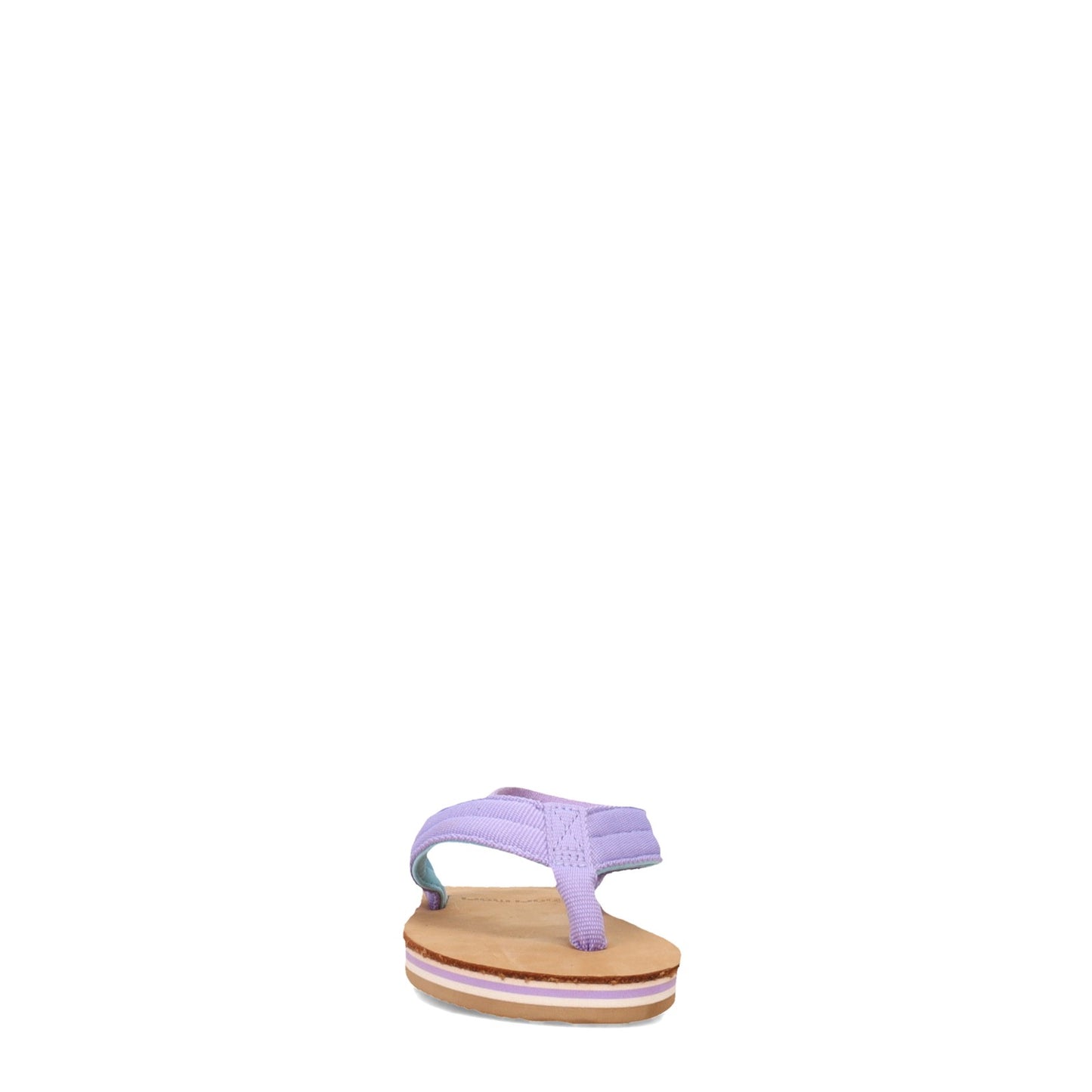 Peltz Shoes Girl's Hari Mari Scouts Sandal - Toddler VIOLET 4003-804 I