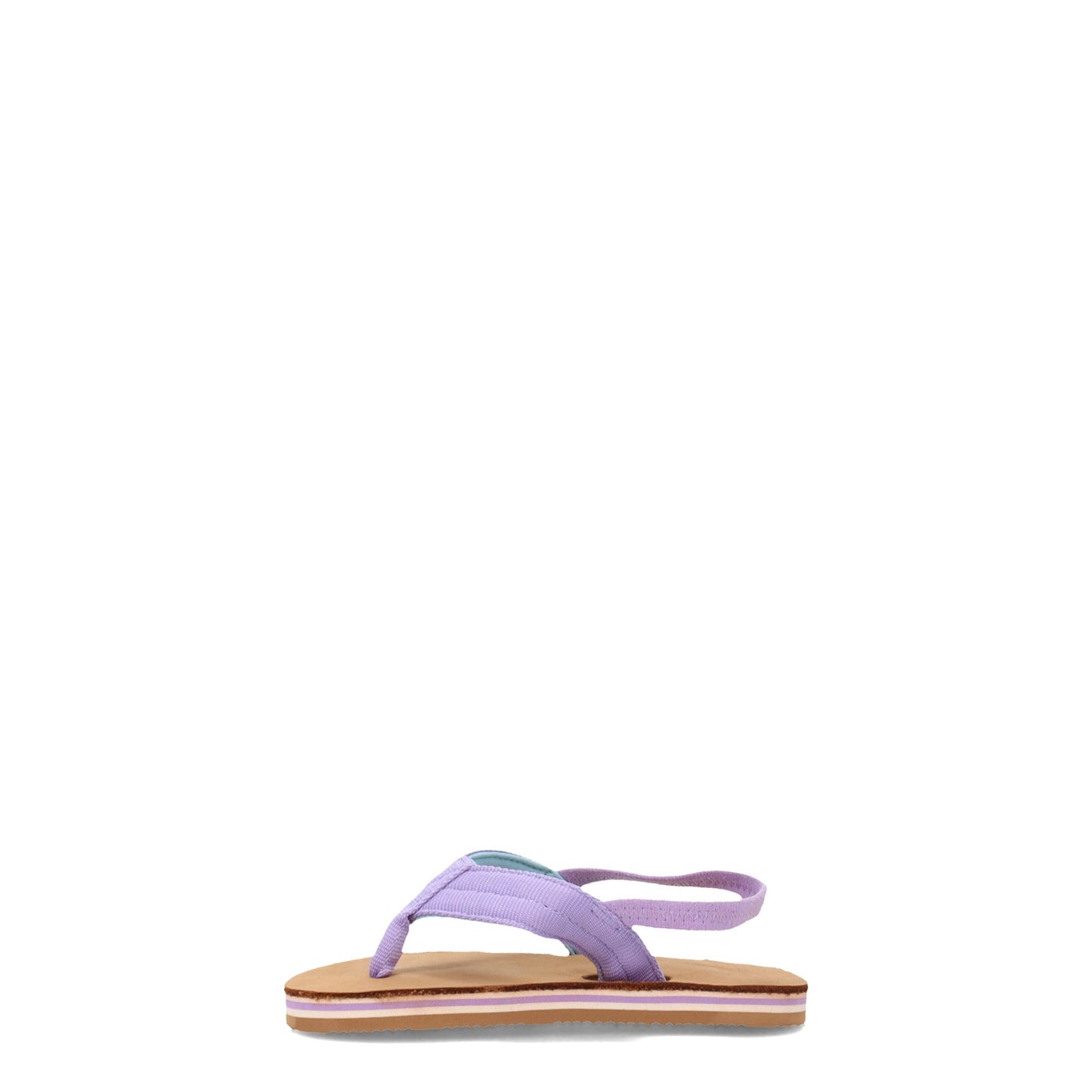 Peltz Shoes Girl's Hari Mari Scouts Sandal - Toddler VIOLET 4003-804 I