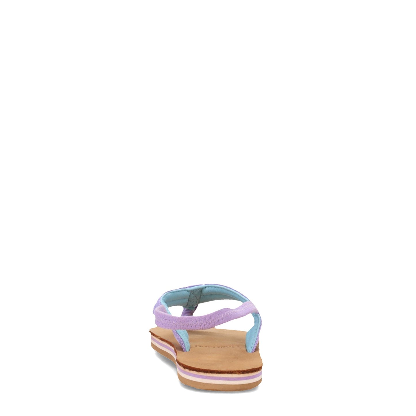 Peltz Shoes Girl's Hari Mari Scouts Sandal - Toddler VIOLET 4003-804 I