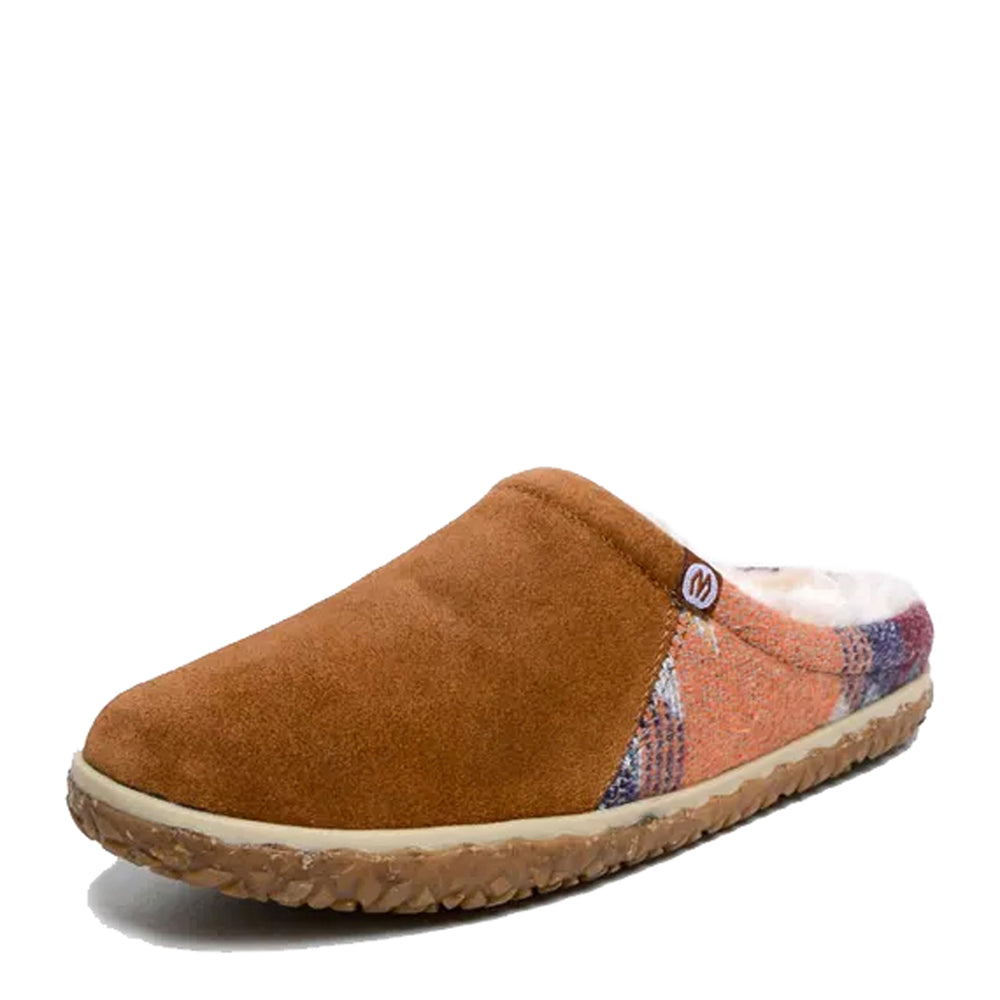 Women's Minnetonka, Tahoe Slipper — Peltz Shoes