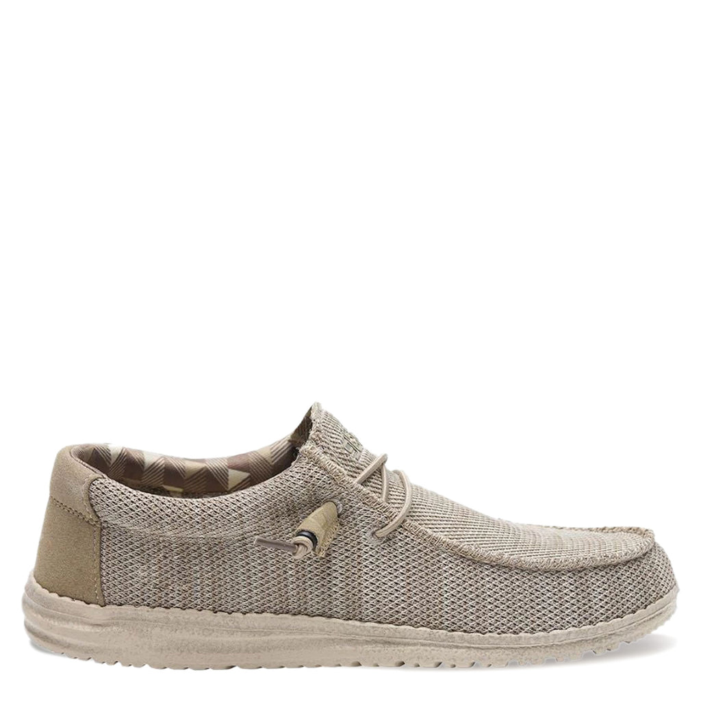 Men's Hey Dude, Wally Sox Slip-On - Wide Width