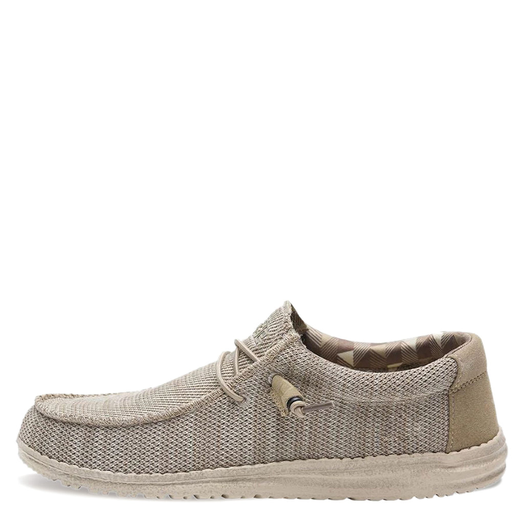 Men's Hey Dude, Wally Sox Slip-On - Wide Width
