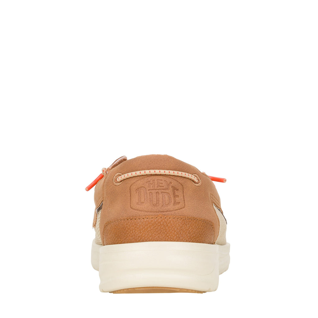 Men's Hey Dude, Welsh Grip Boat Shoe