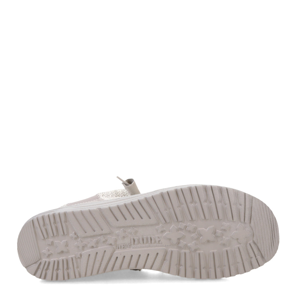 Men's Hey Dude, Wally Stitch Slip-On