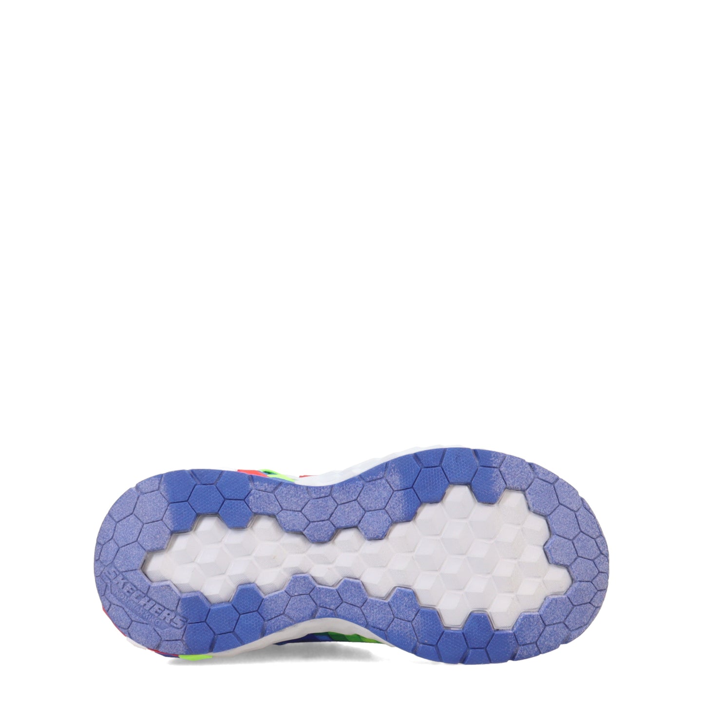 Peltz Shoes Boy's Skechers Mega-Craft 2.0 Sneaker - Little Kid & Big Kid BLUE MULTI 402204L-BLMT