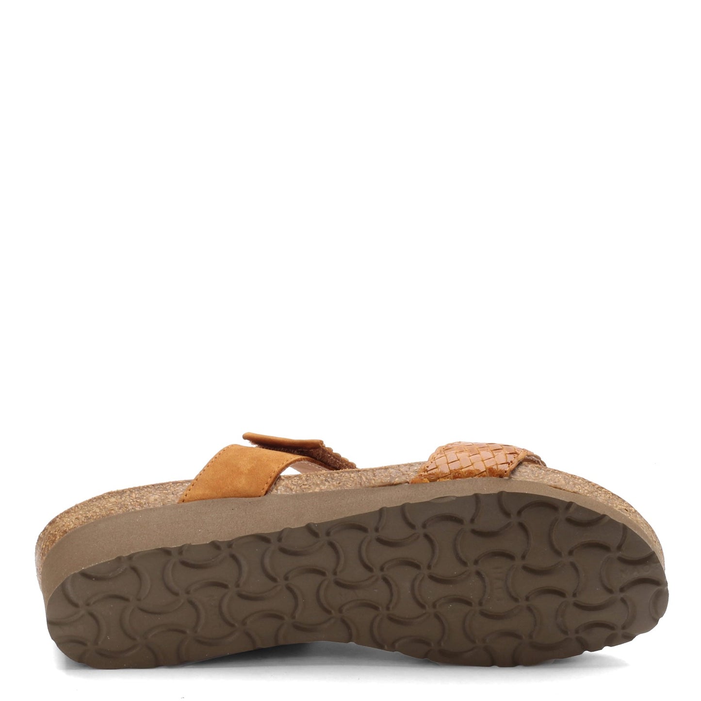 Peltz Shoes Women's Naot Blake Sandal MAPLE SUGAR 4024-SFS