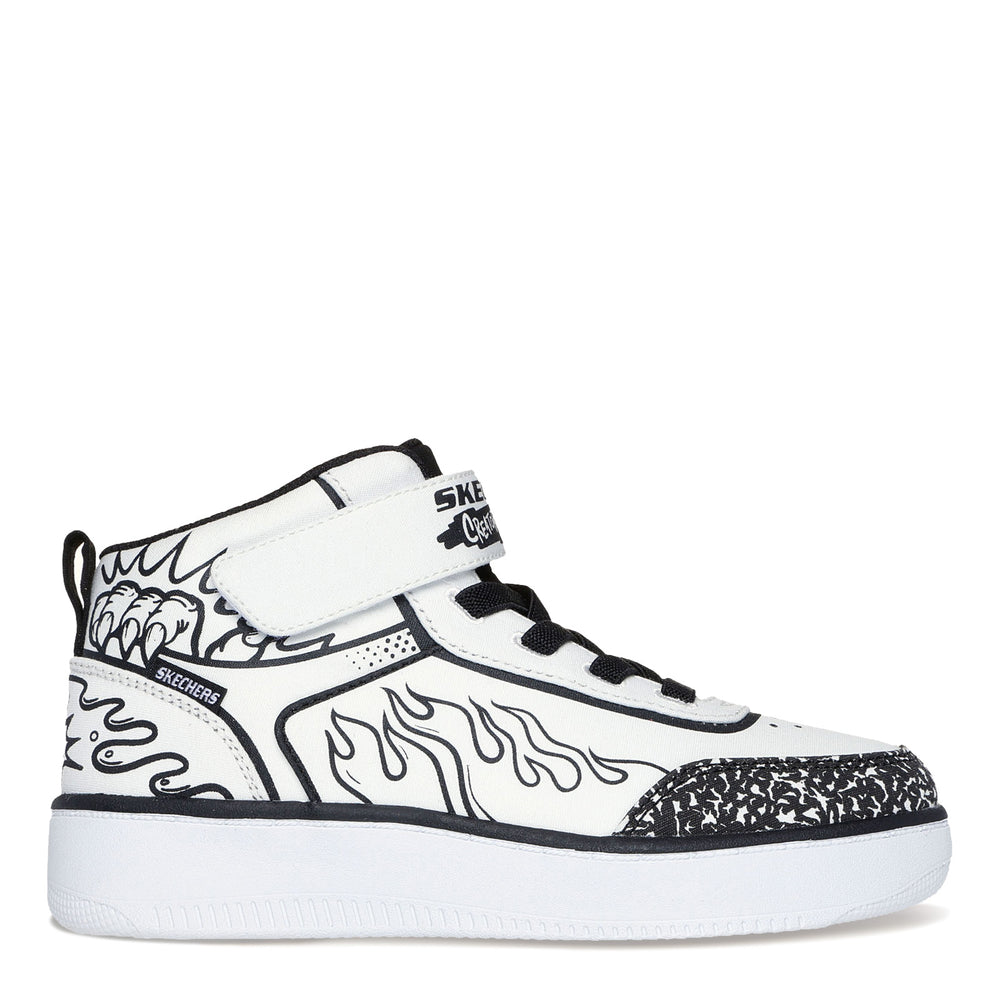 Skechers high tops boys sale