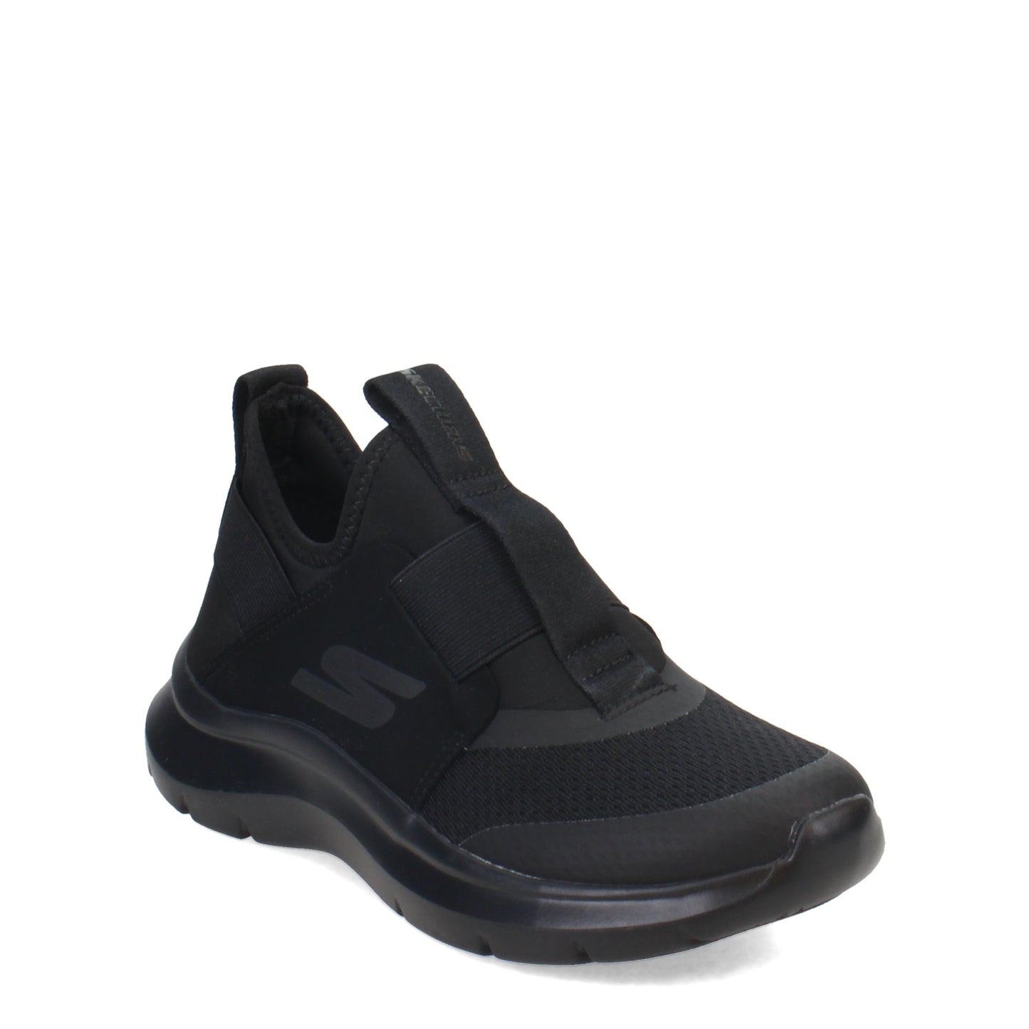 Peltz Shoes Boy’s Skechers Skechers Skech Fast Sneaker – Little Kid & Big Kid Black/Black 403875L-BBK