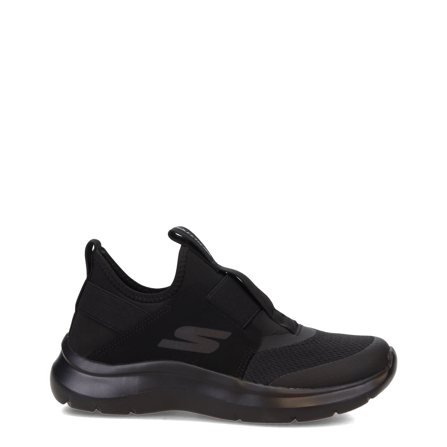 Peltz Shoes Boy’s Skechers Skechers Skech Fast Sneaker – Little Kid & Big Kid Black/Black 403875L-BBK