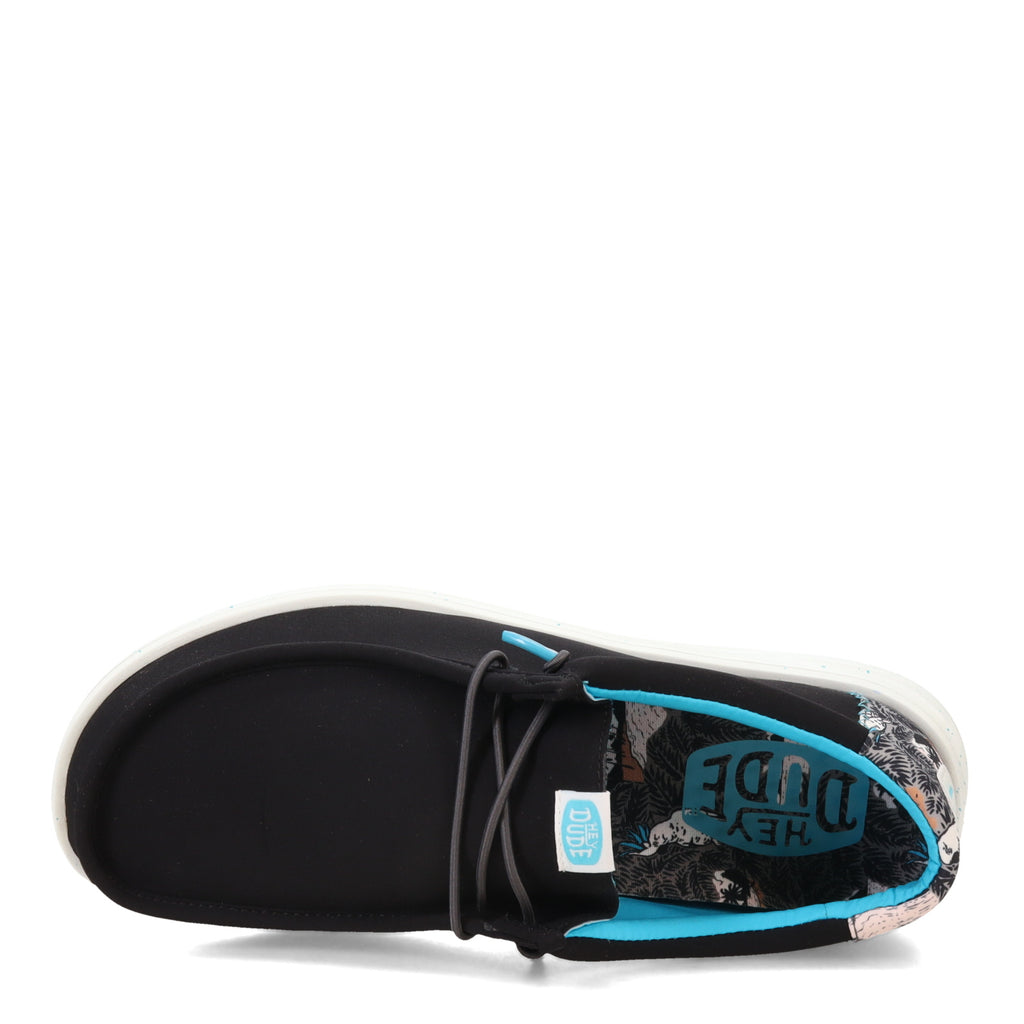Men's Hey Dude, Wally H2O Tropical Slip-On