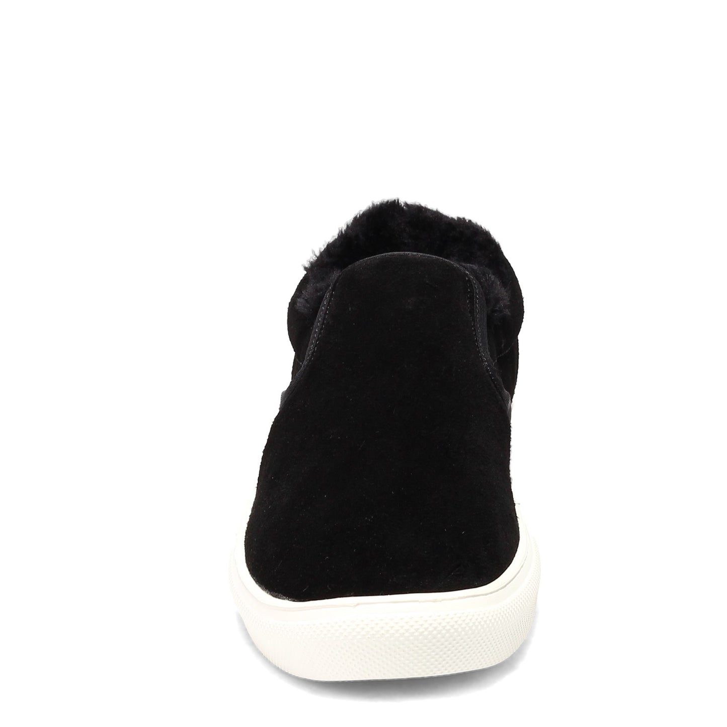 Peltz Shoes Women's Minnetonka Wilder Slip-On BLACK 40480