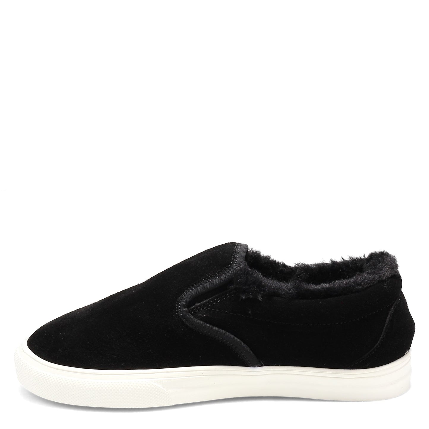 Peltz Shoes Women's Minnetonka Wilder Slip-On BLACK 40480