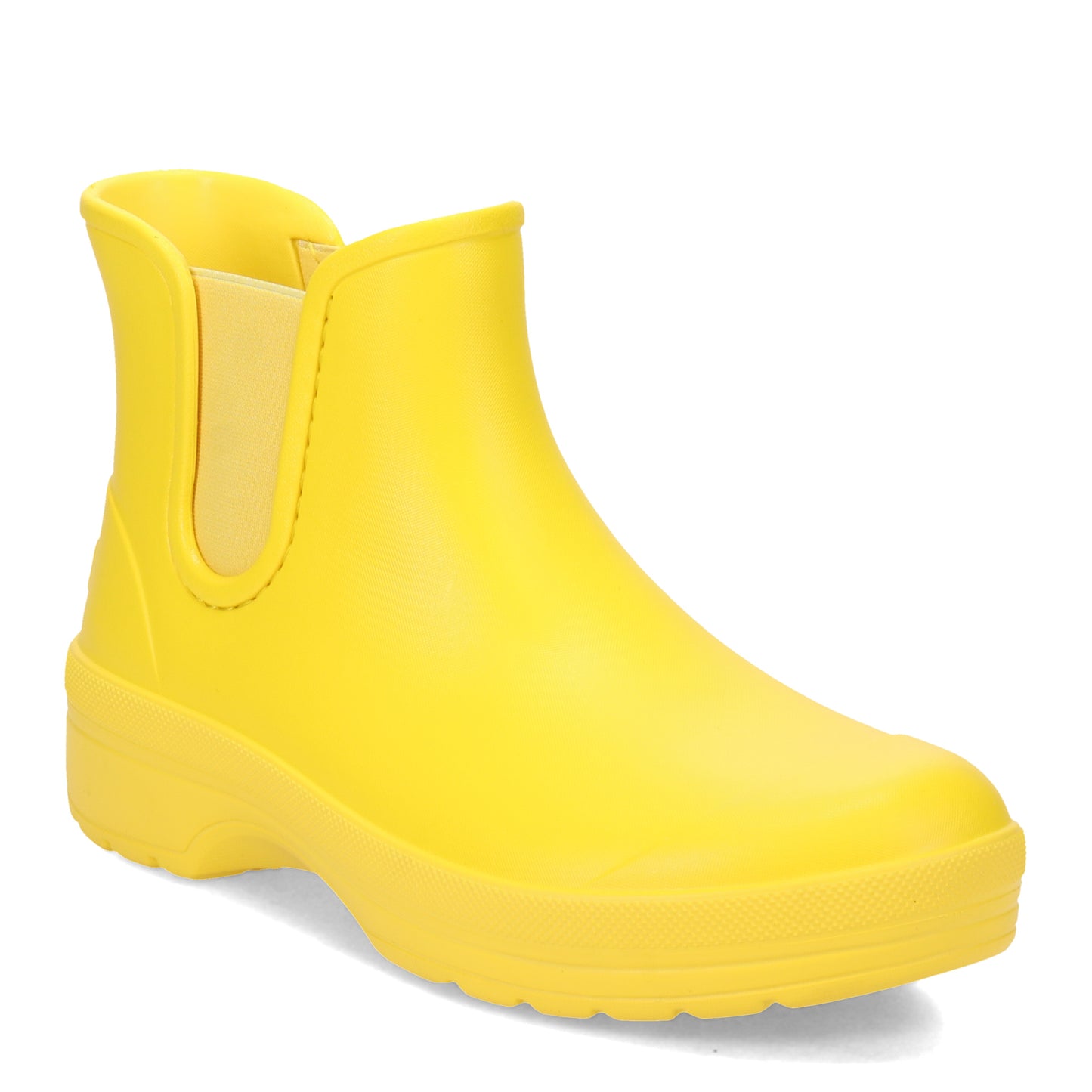 Peltz Shoes Women's Dansko Karmel Rain Boot Yellow 4055-171700
