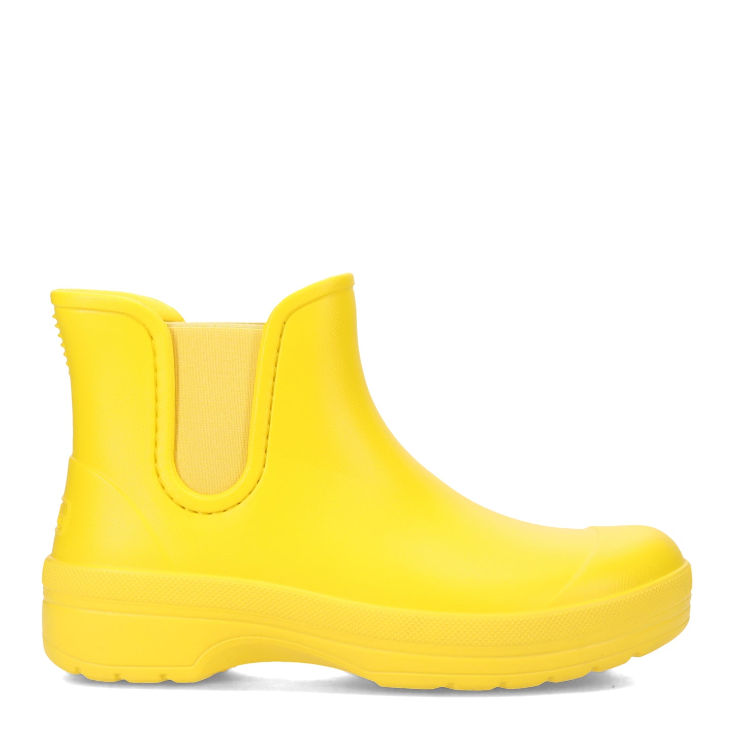 Peltz Shoes Women's Dansko Karmel Rain Boot Yellow 4055-171700