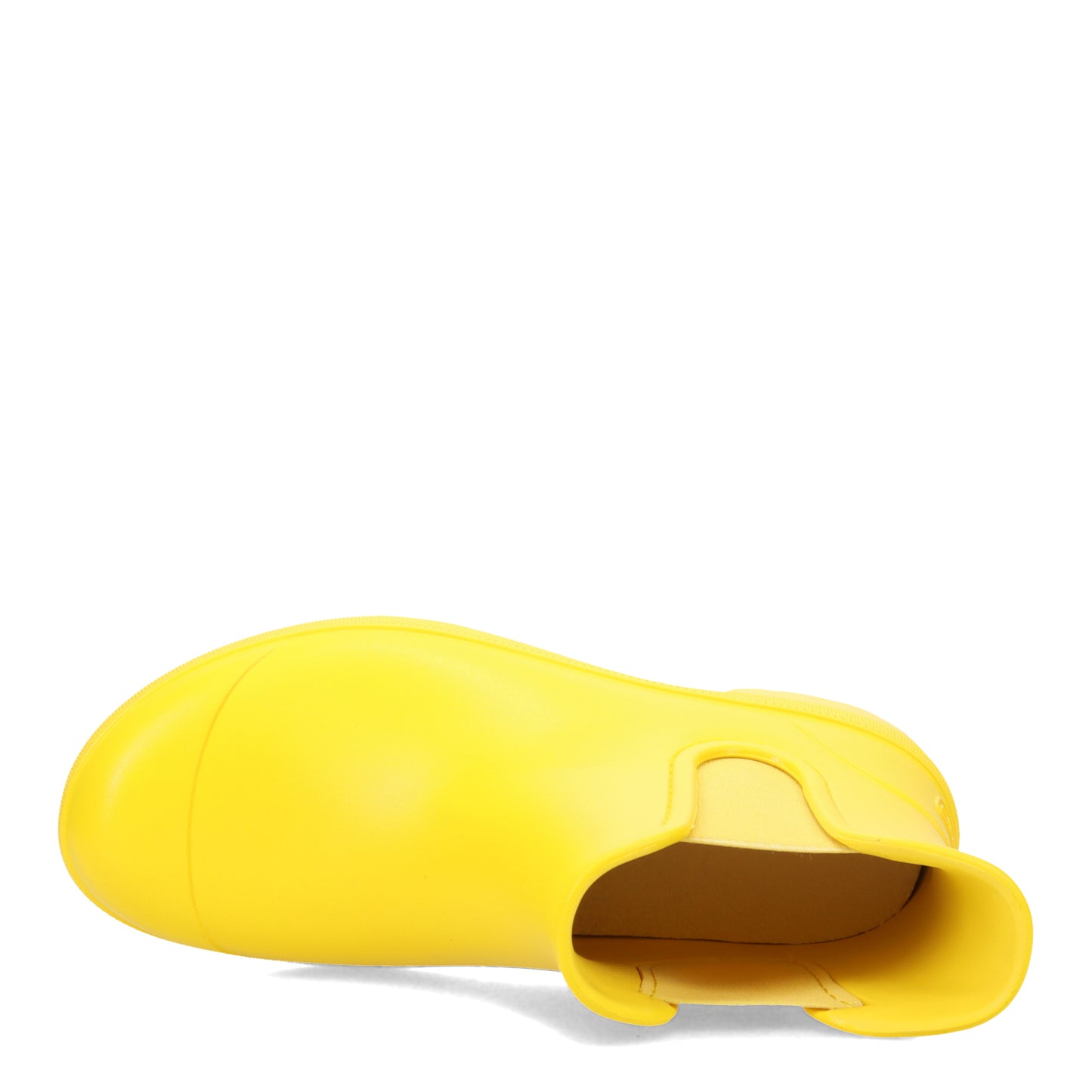 Peltz Shoes Women's Dansko Karmel Rain Boot Yellow 4055-171700