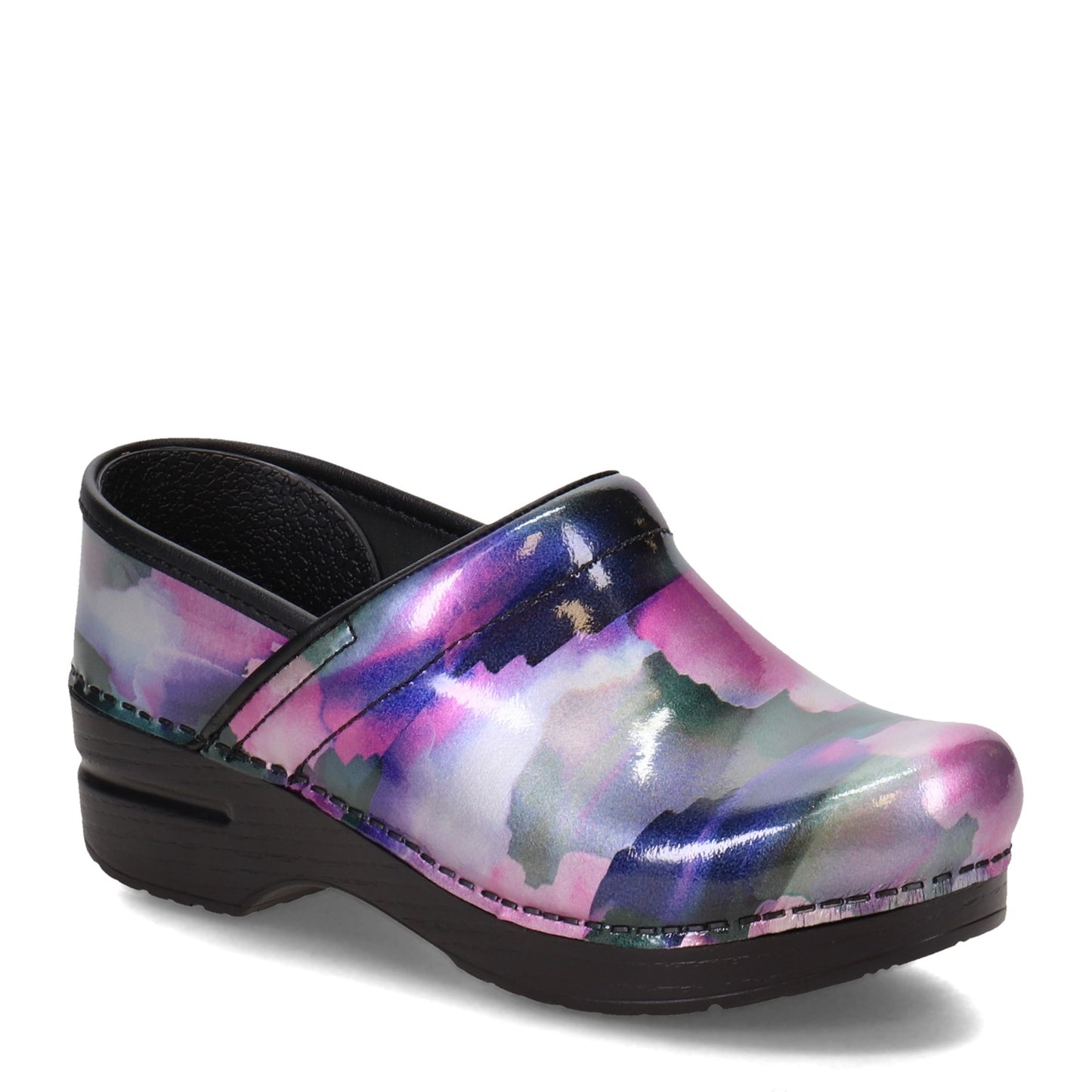 Peltz Shoes Women's Dansko Professional Clog Mystic 406-190202
