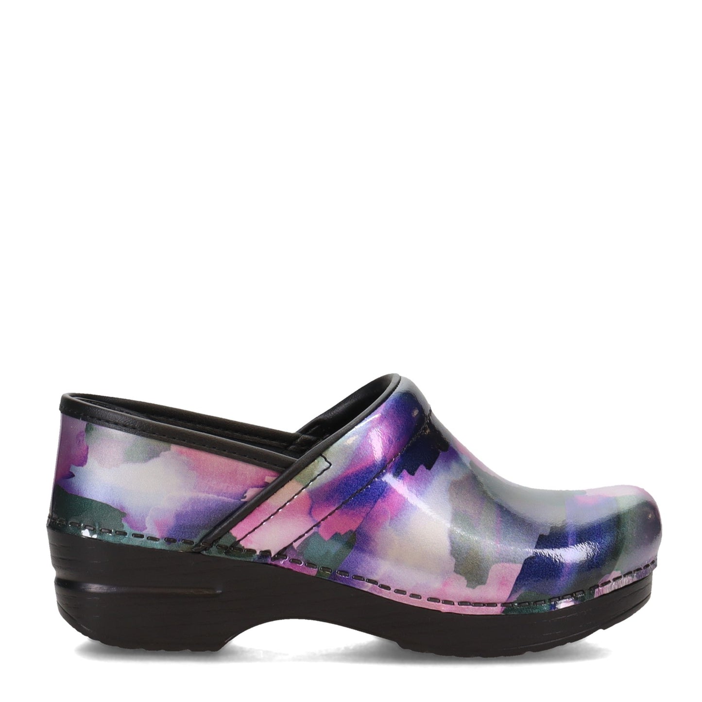 Peltz Shoes Women's Dansko Professional Clog Mystic 406-190202