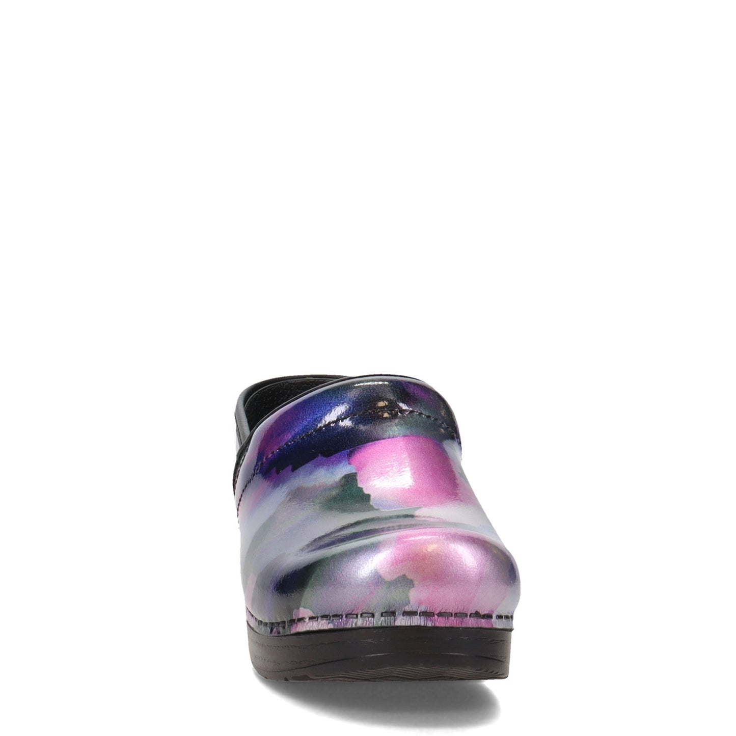 Peltz Shoes Women's Dansko Professional Clog Mystic 406-190202