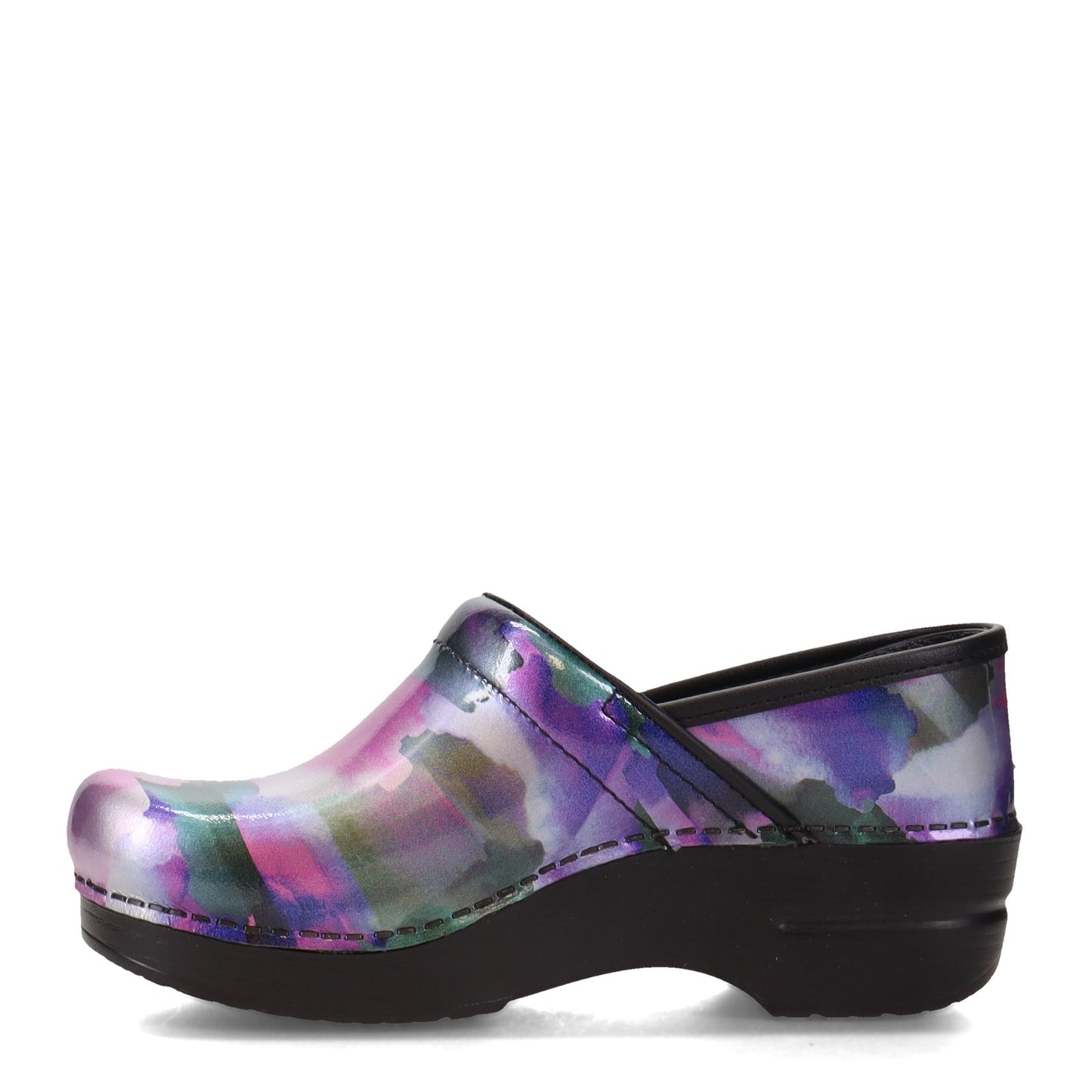 Peltz Shoes Women's Dansko Professional Clog Mystic 406-190202