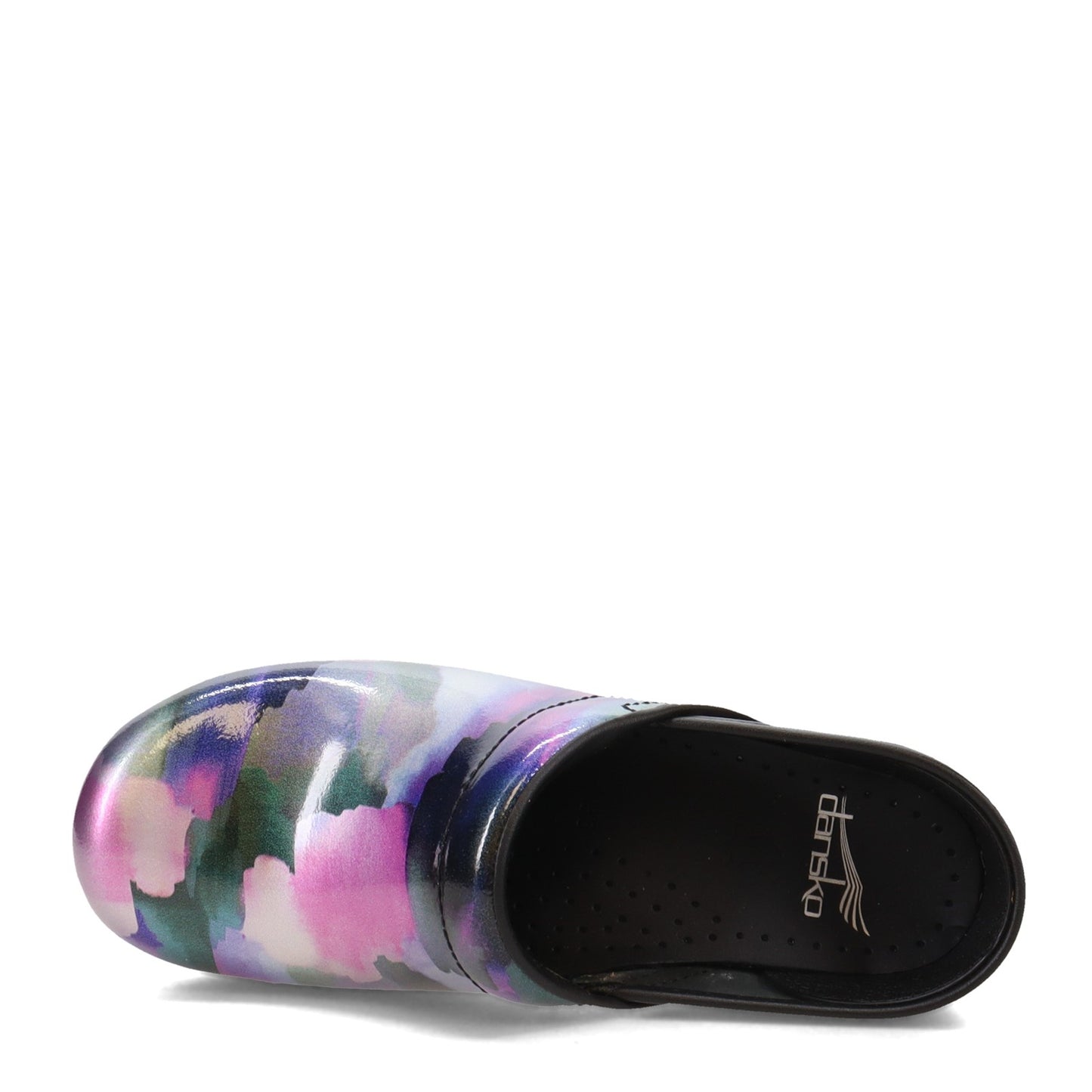 Peltz Shoes Women's Dansko Professional Clog Mystic 406-190202