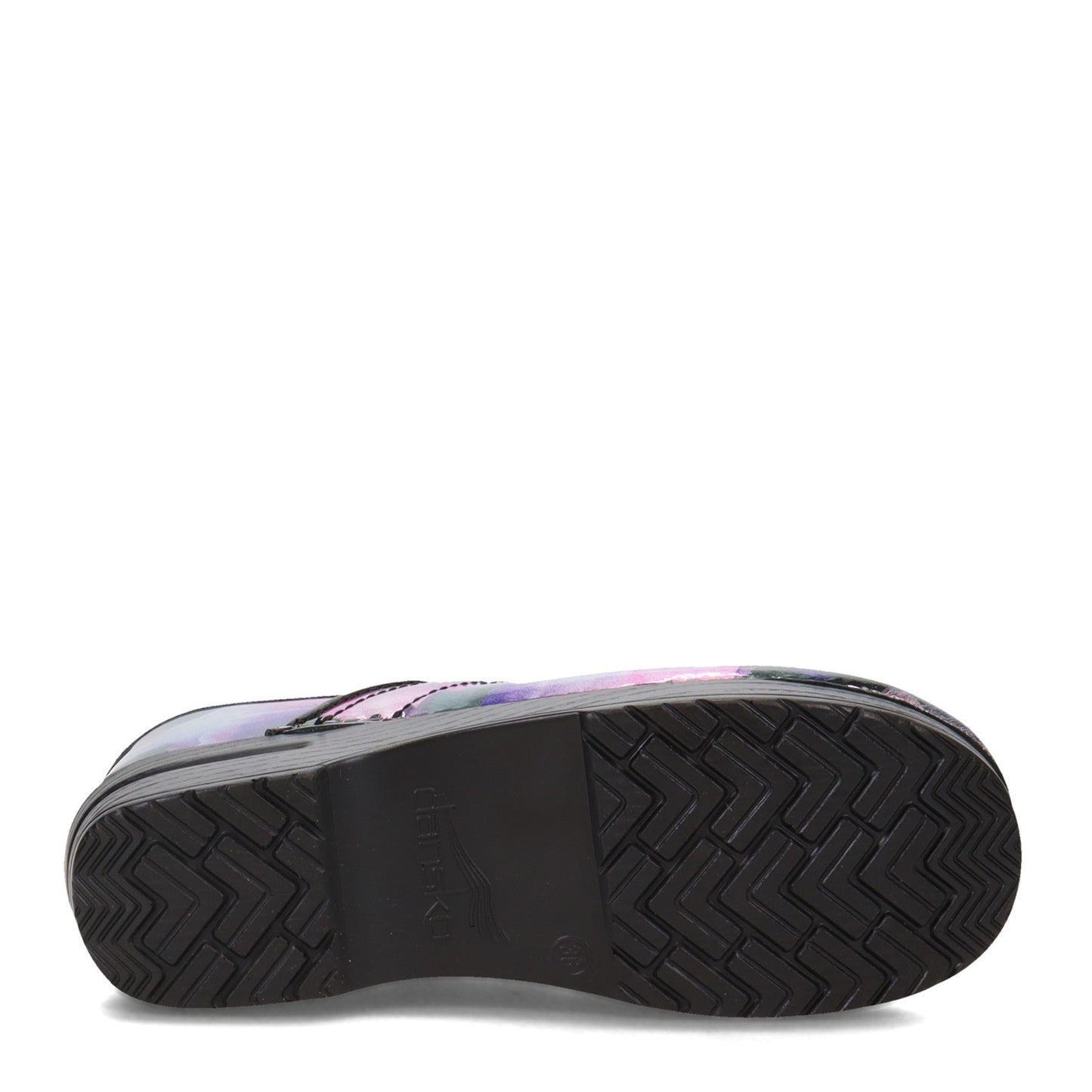 Peltz Shoes Women's Dansko Professional Clog Mystic 406-190202
