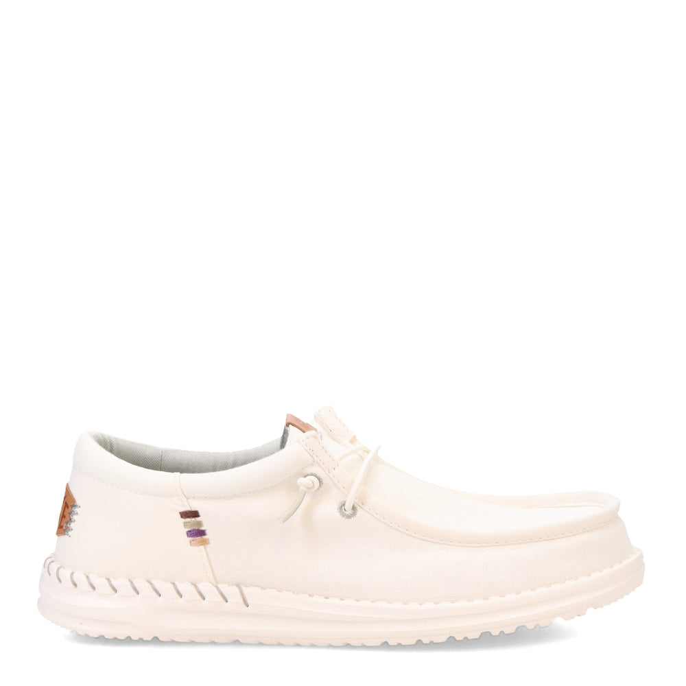 Men's Hey Dude, Wally Funk Nylon Craft Slip-On ‐ Peltz Shoes