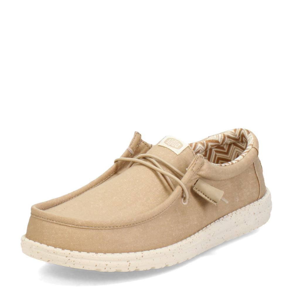 茶 Alda UH 40700-265_Mens-Hey-Dude-Wally-