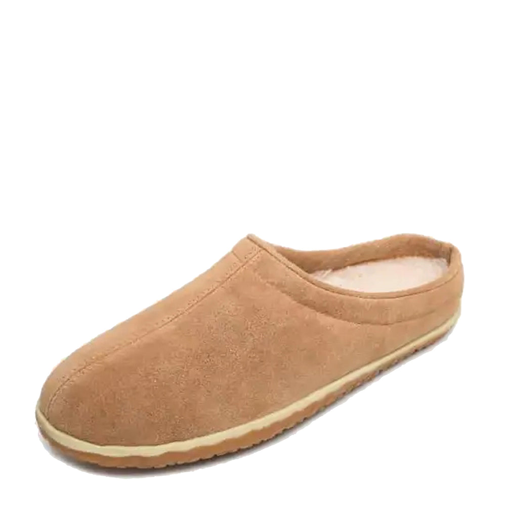 Men's Minnetonka, Taylor Slipper — Peltz Shoes