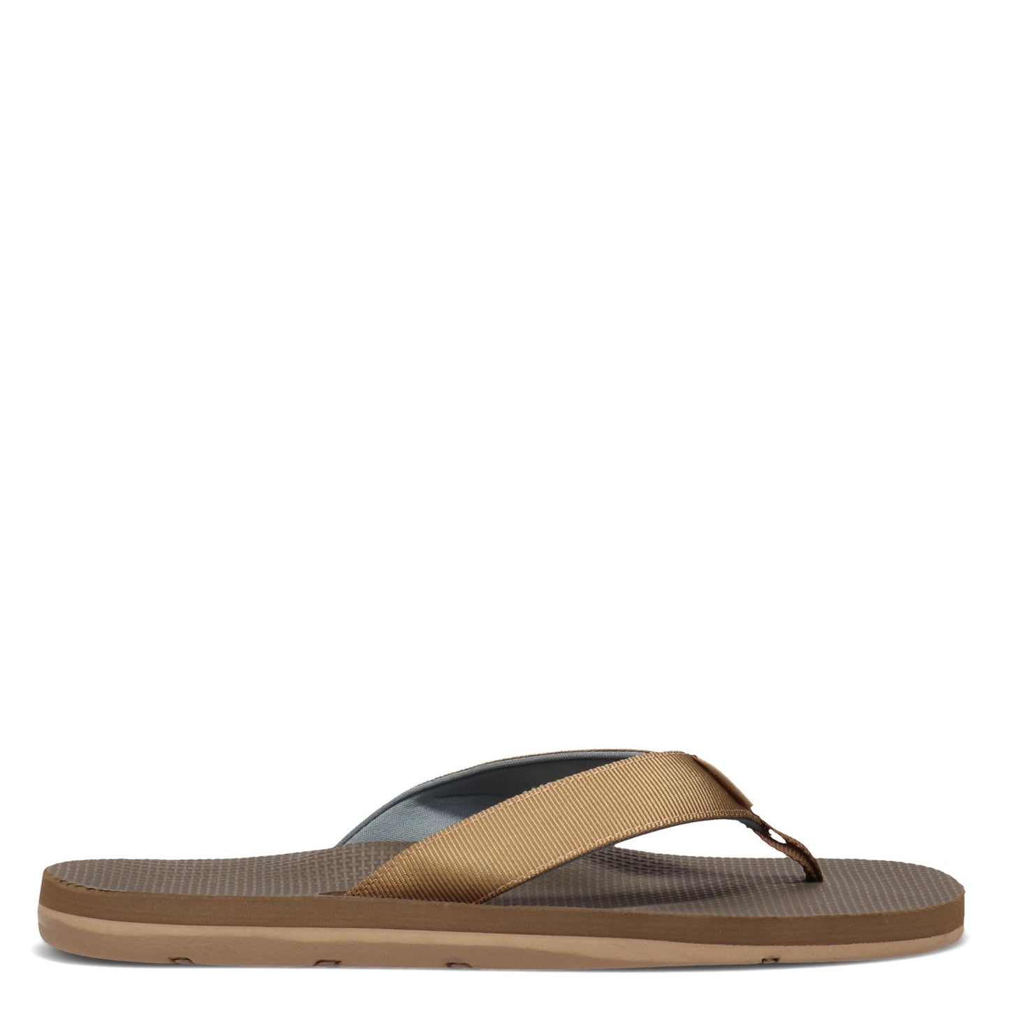 Peltz Shoes Men's Scott Hawaii Manaula Sandal KHAKI 4124-KHAKI