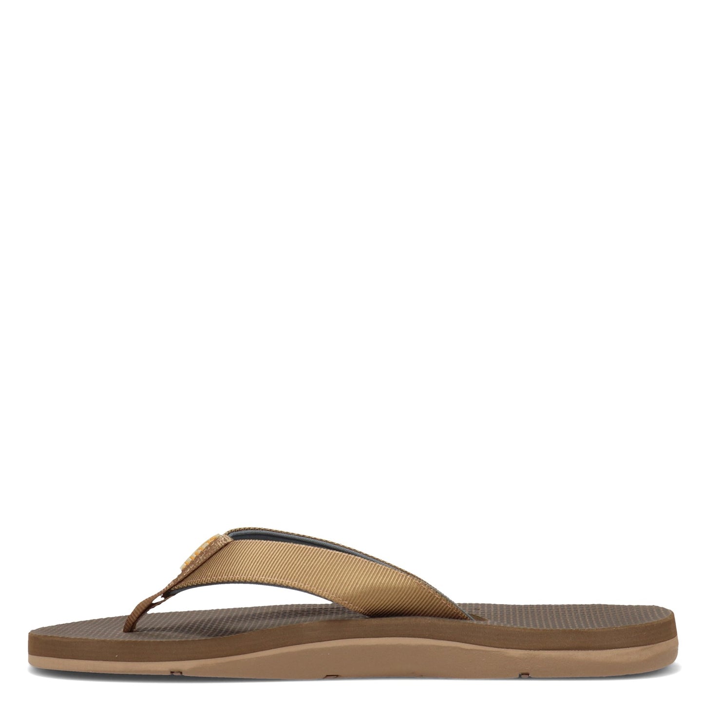 Peltz Shoes Men's Scott Hawaii Manaula Sandal KHAKI 4124-KHAKI