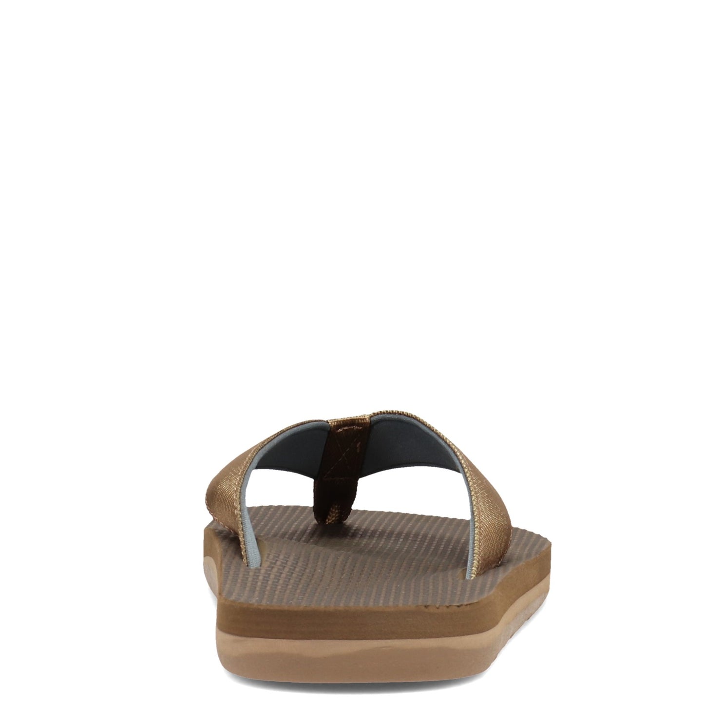 Peltz Shoes Men's Scott Hawaii Manaula Sandal KHAKI 4124-KHAKI