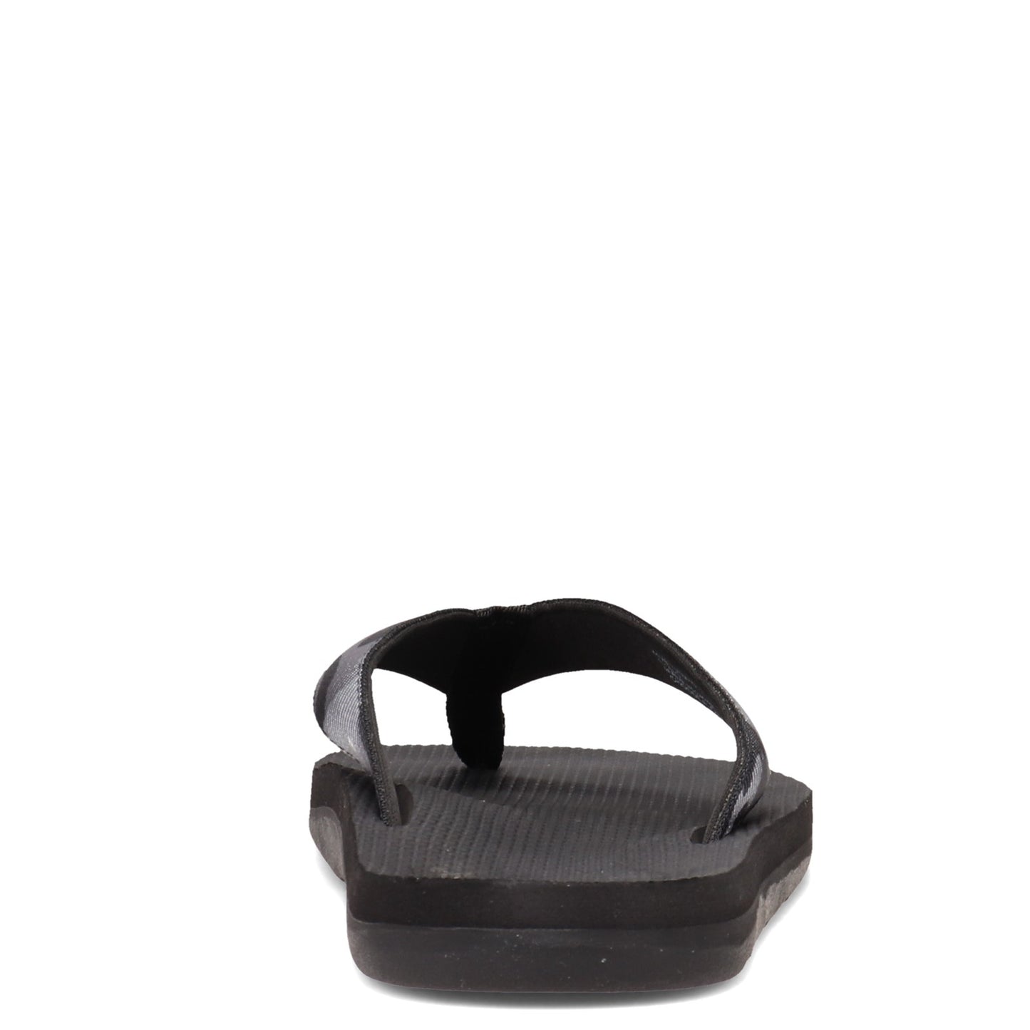 Peltz Shoes Men's Scott Hawaii Kaikane Sandal BLACK CAMO 4125-BLACKCAMO