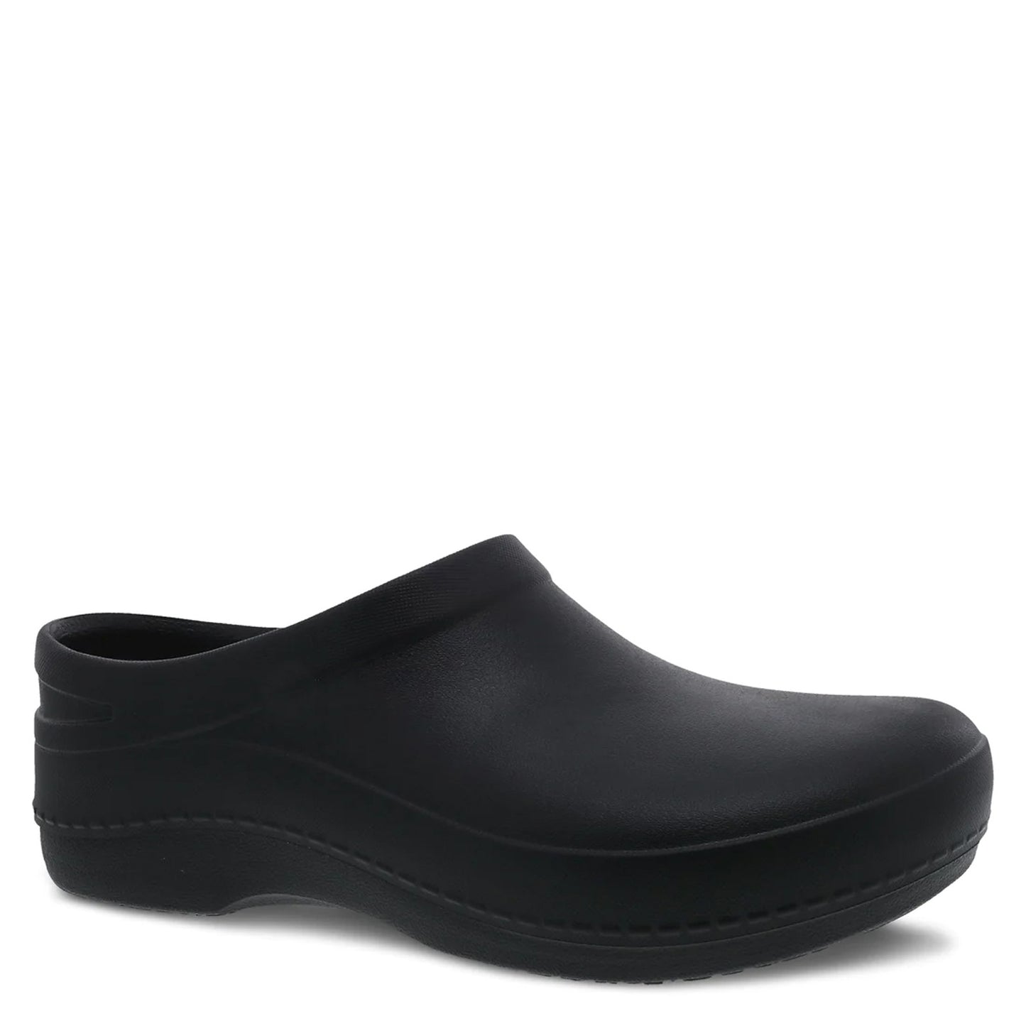 Peltz Shoes Women's Dansko Kaci Clog Black 4146-020200