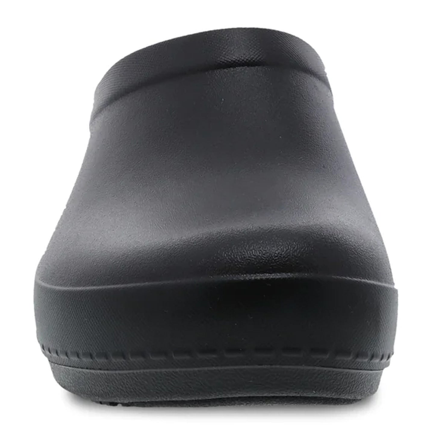 Peltz Shoes Women's Dansko Kaci Clog Black 4146-020200