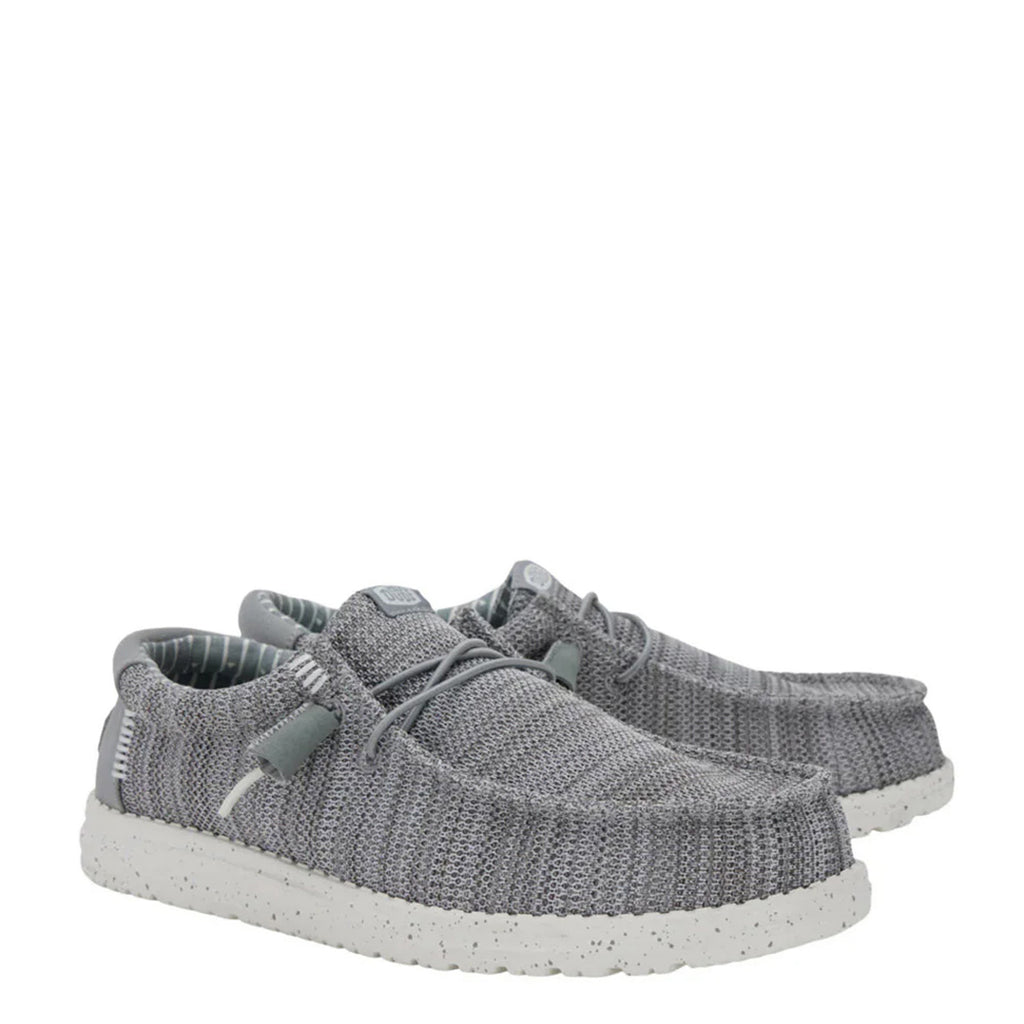 Men's Hey Dude, Wally Stretch Sox Slip-On