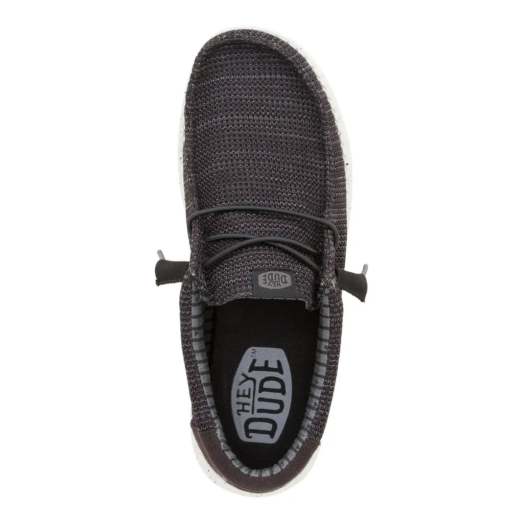 Men's Hey Dude, Wally Stretch Sox Slip-On