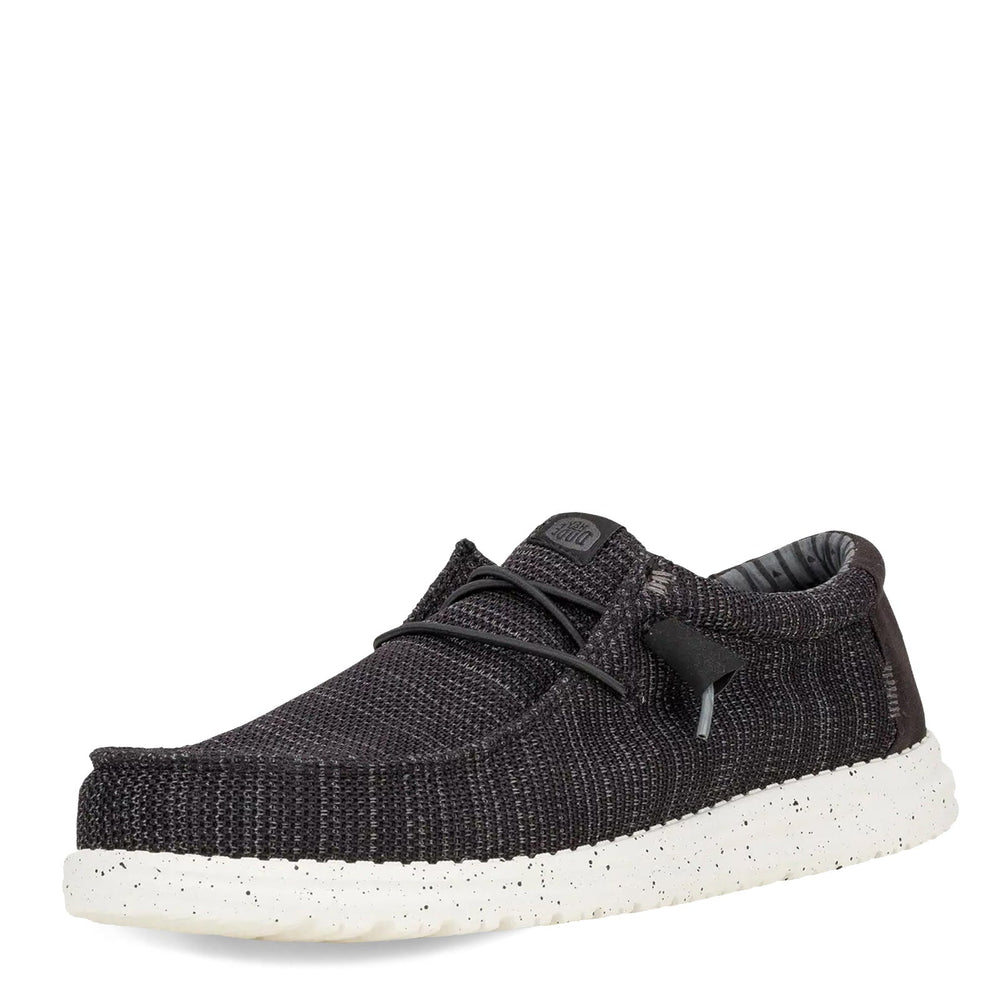Men's Hey Dude, Wally Stretch Sox Slip-On — Peltz Shoes