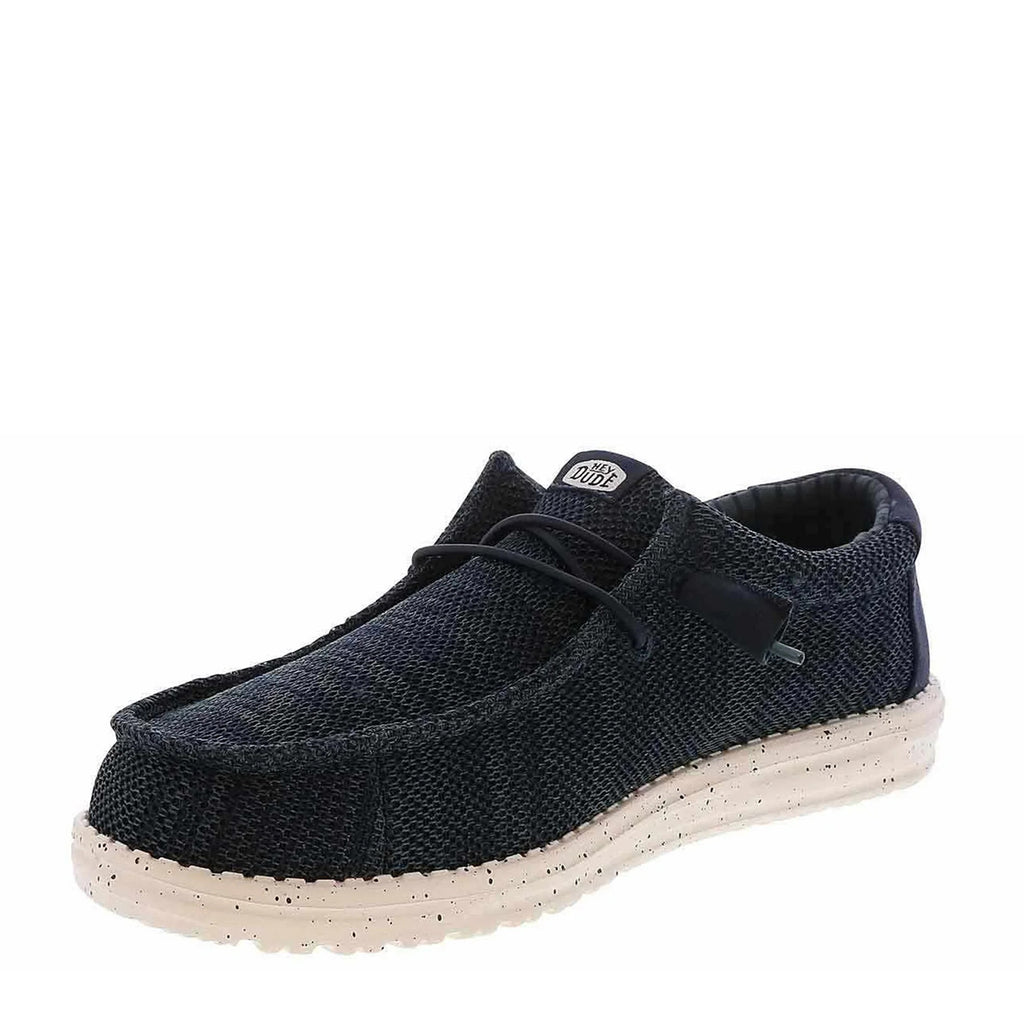 Men's Hey Dude, Wally Stretch Sox Slip-On