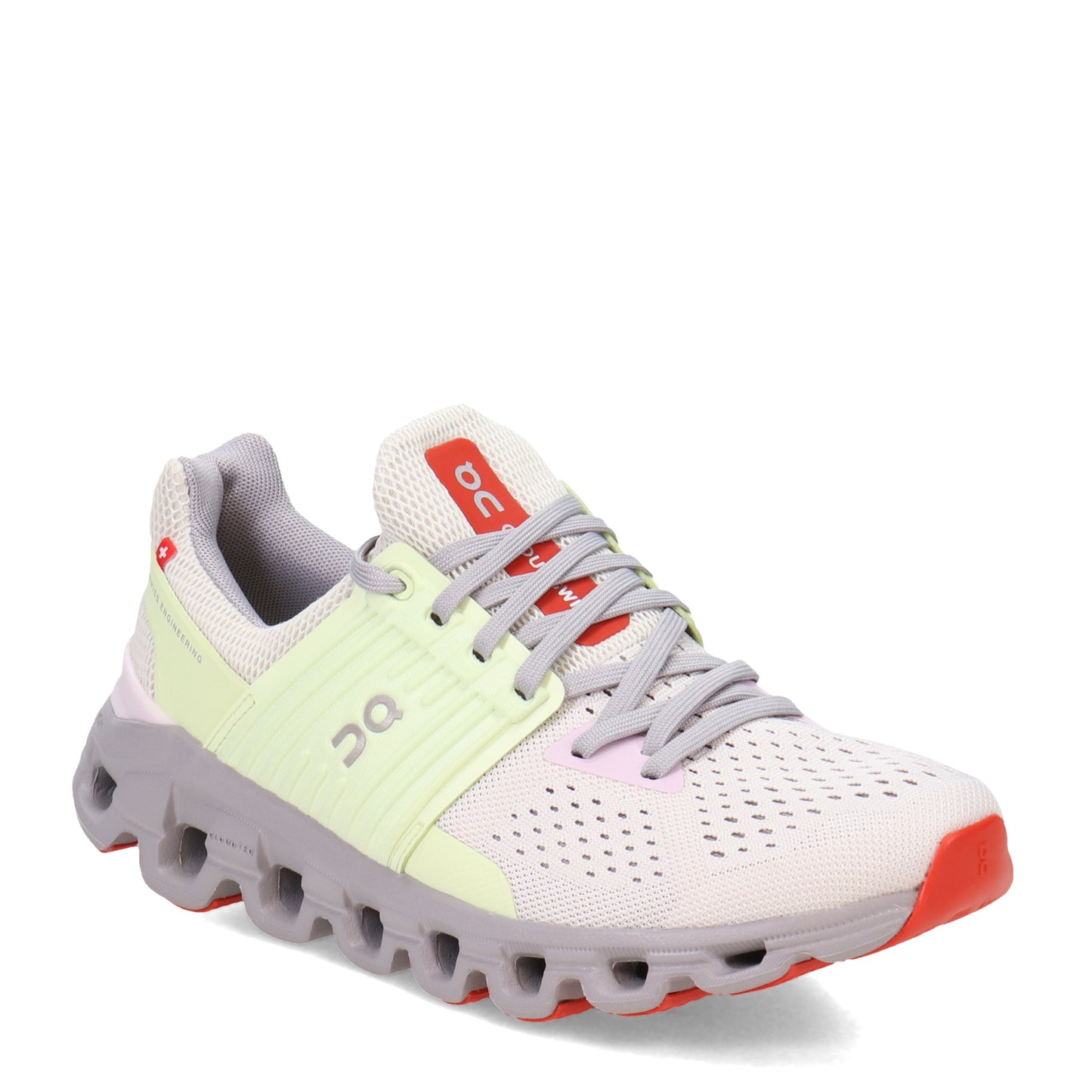 Peltz Shoes Women's On Running Cloudswift Running Shoe ICE 41.98921