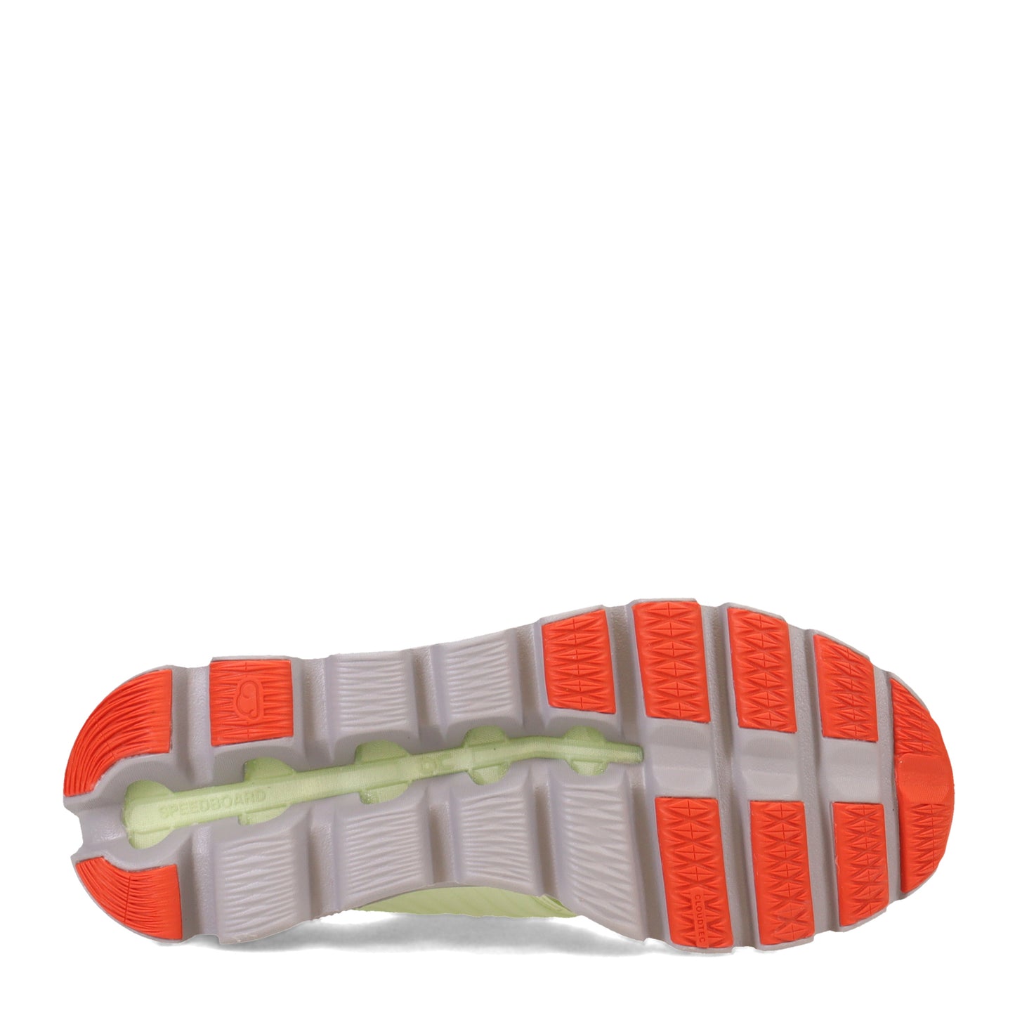 Peltz Shoes Women's On Running Cloudswift Running Shoe ICE 41.98921