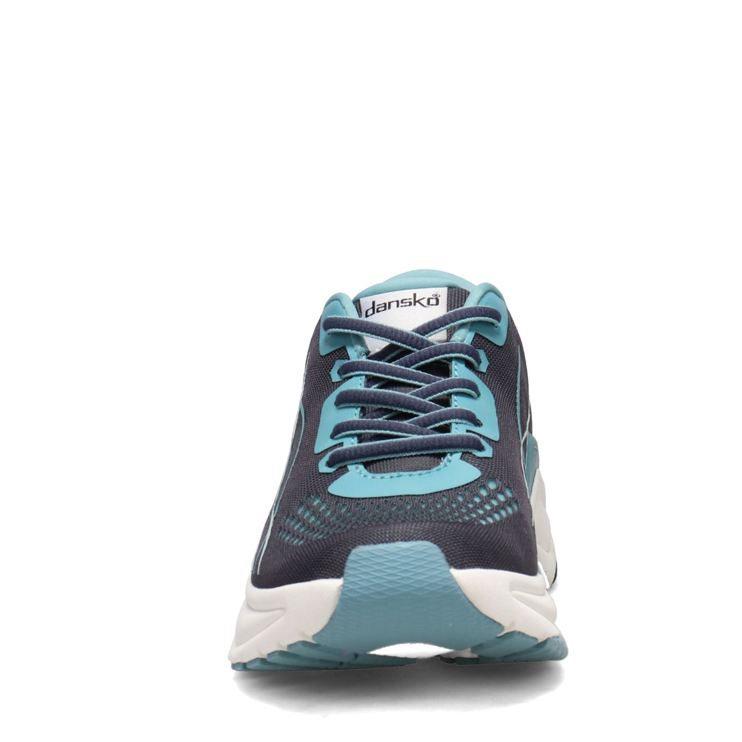Peltz Shoes Women's Dansko Pace Sneaker Navy 4205-757500