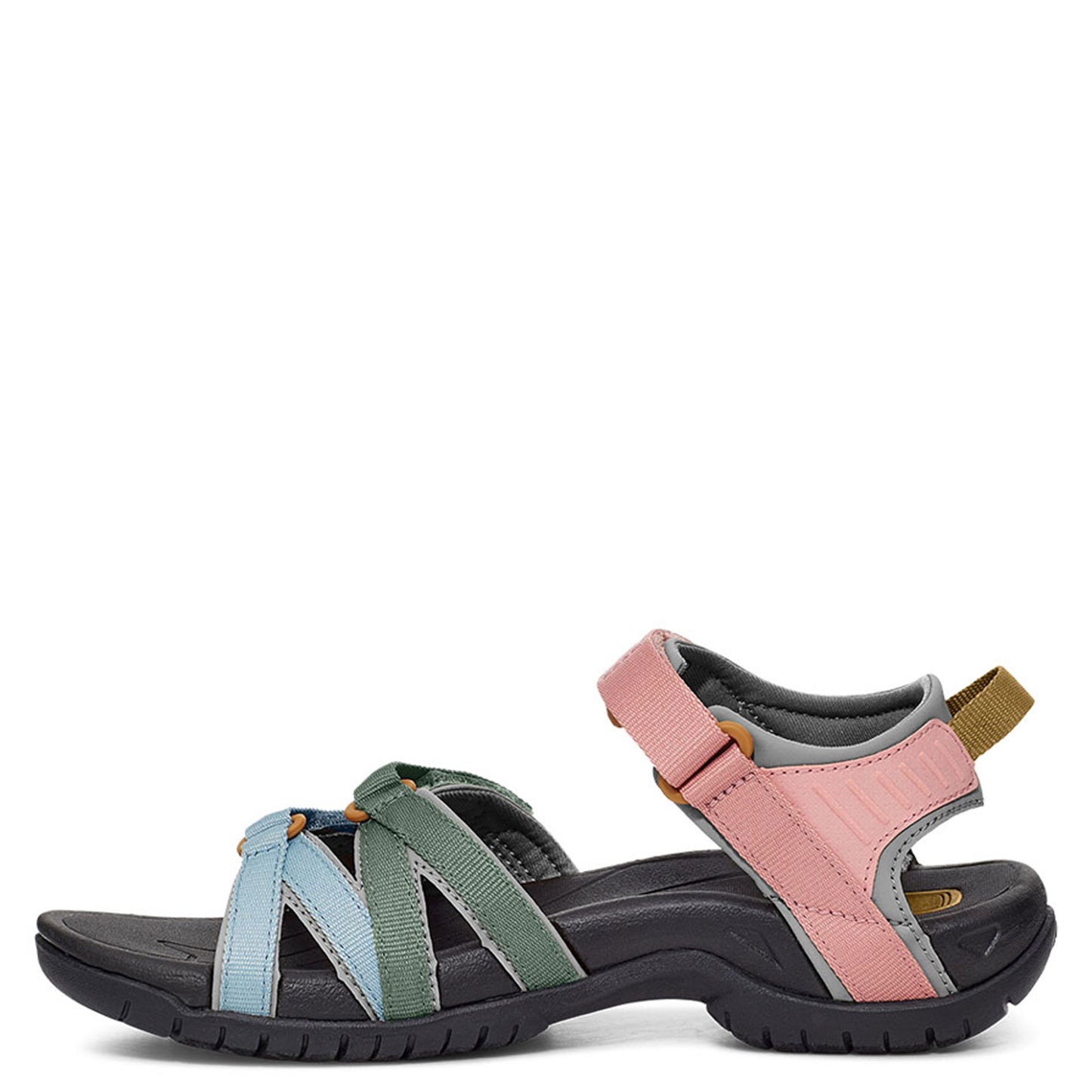 Peltz Shoes Women's Teva Tirra Sandal LIGHT EARTH 4266-LEML